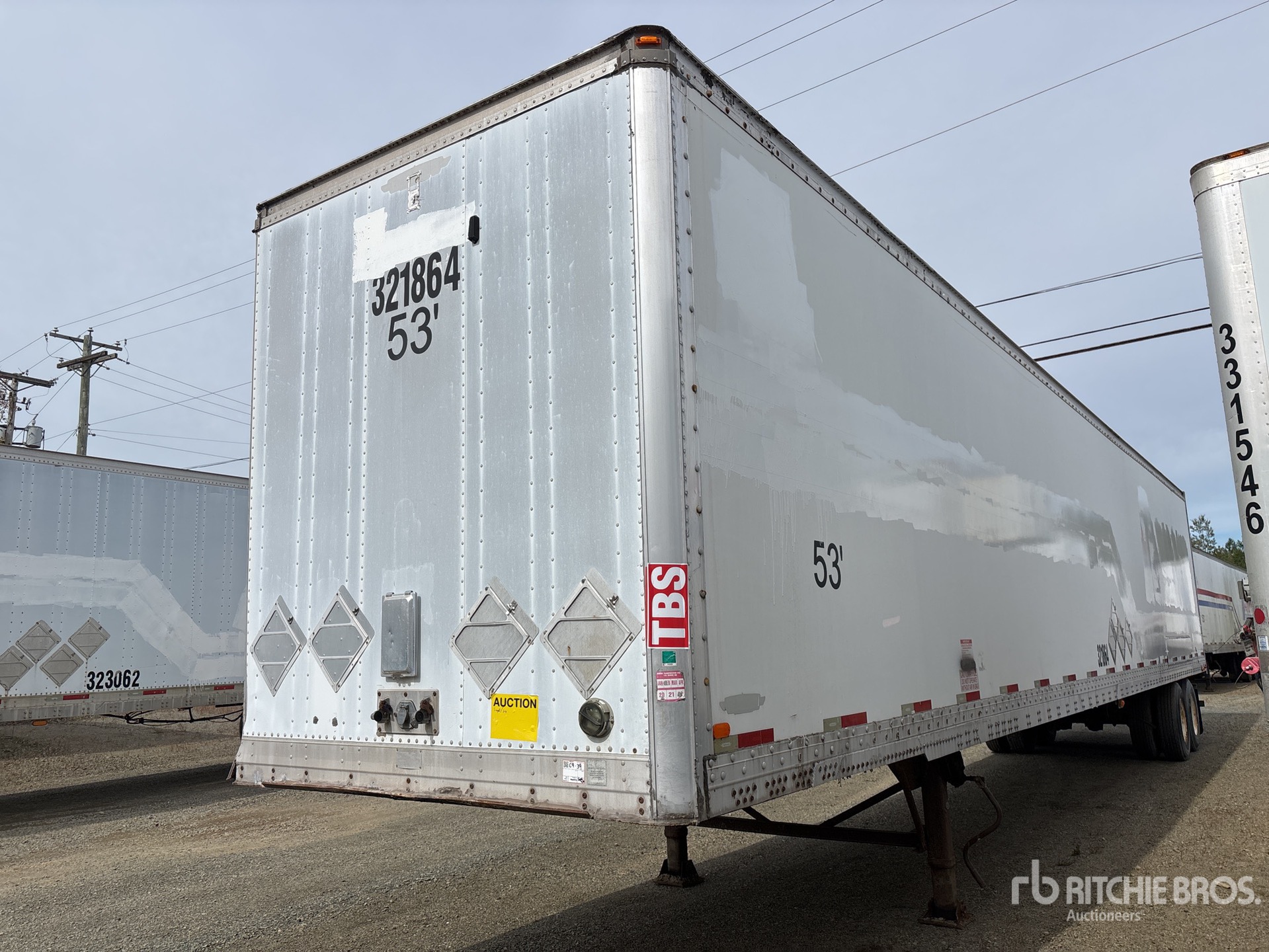 Photo of 2006 Trailmobile 53 ft x 102 in T/A