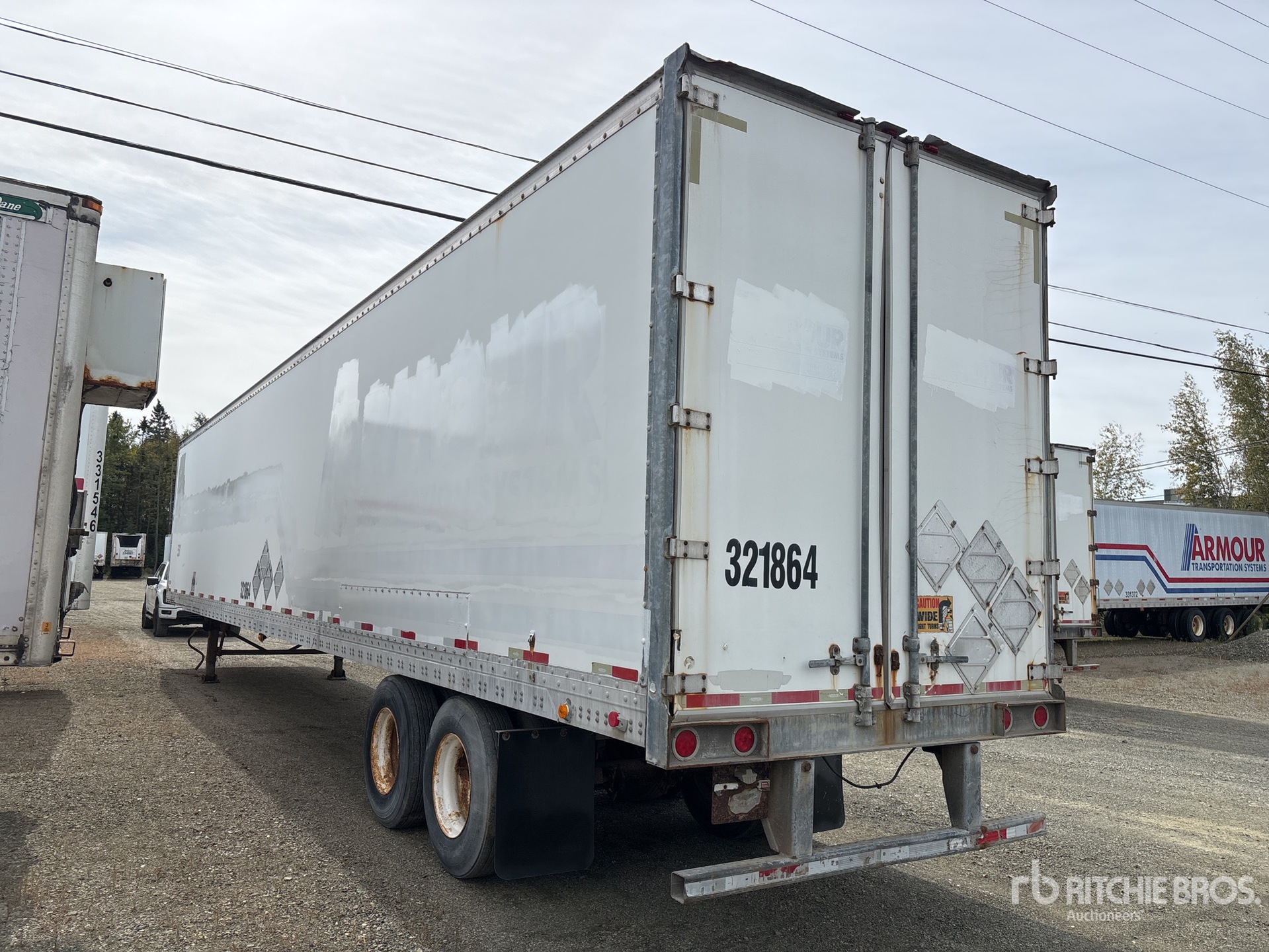 2006 Trailmobile 53 FT X 102 IN T/A