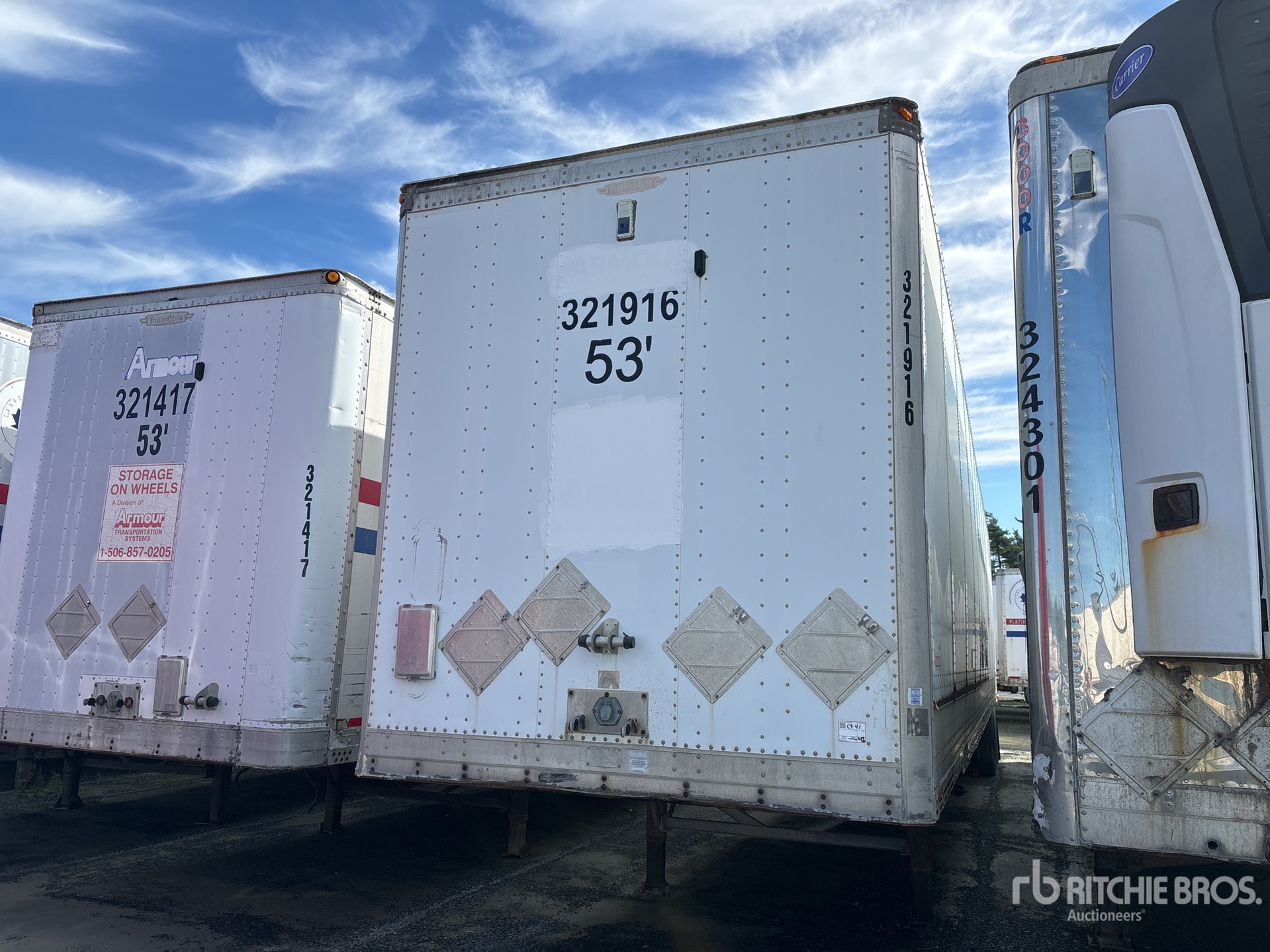 Photo of 2008 Trailmobile 53 ft x 102 in T/A