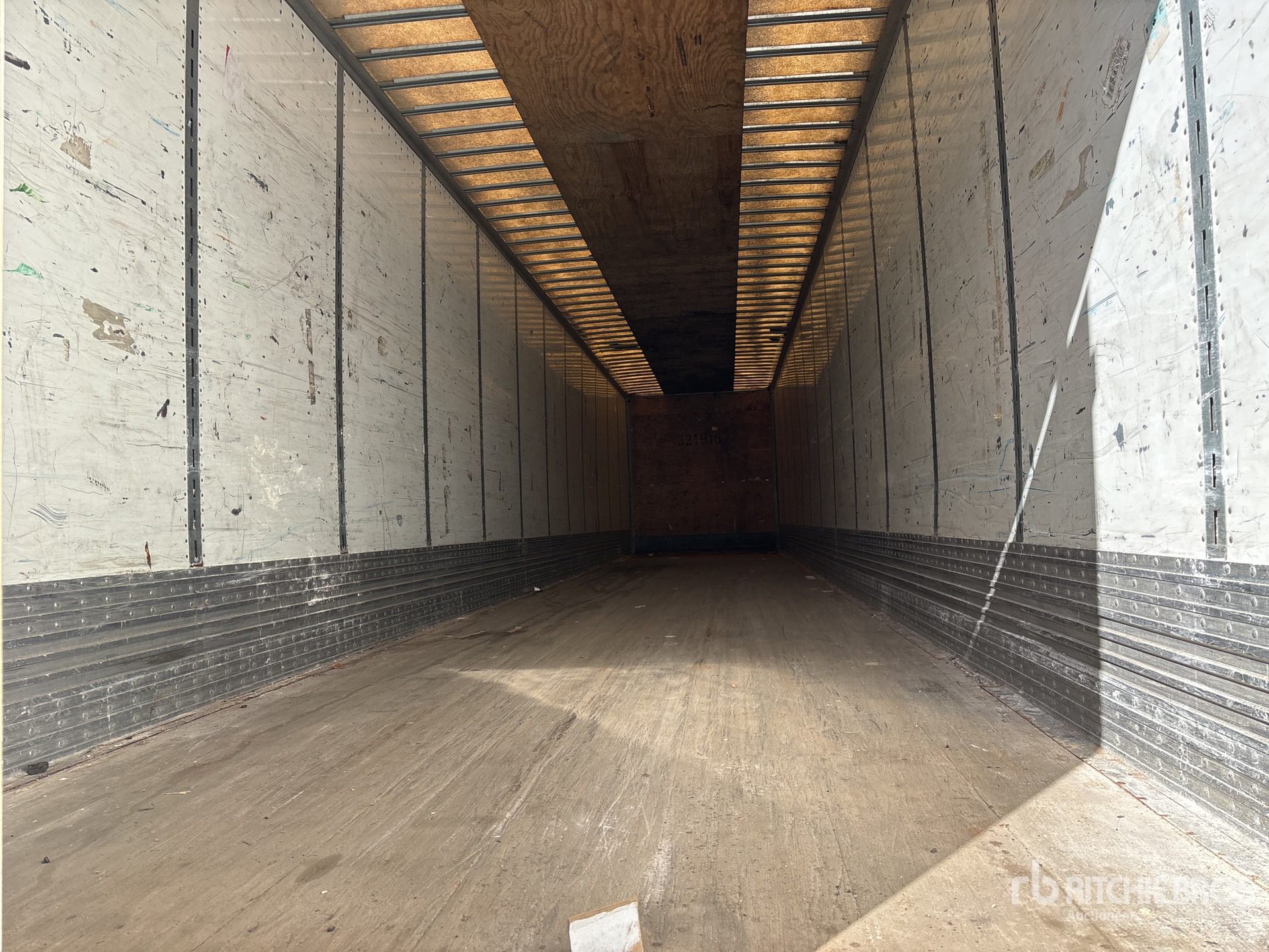 2008 Trailmobile 53 FT X 102 IN T/A