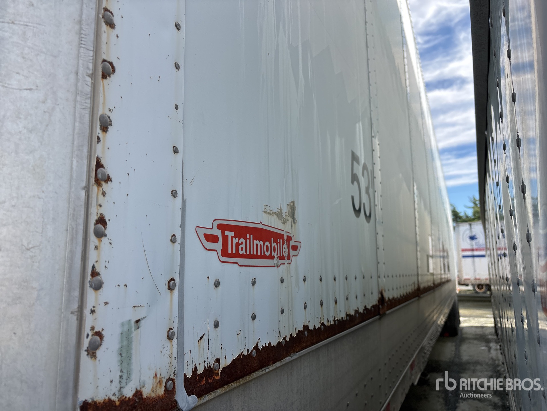 2008 Trailmobile 53 FT X 102 IN T/A