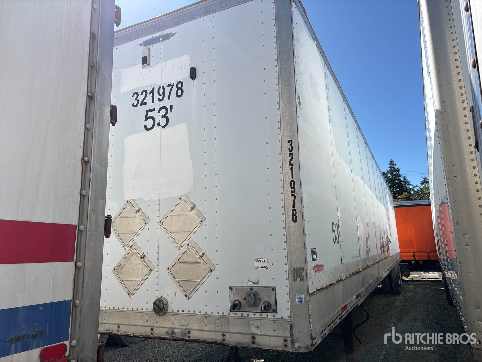 Photo of 2009 Trailmobile 53 ft x 102 in T/A