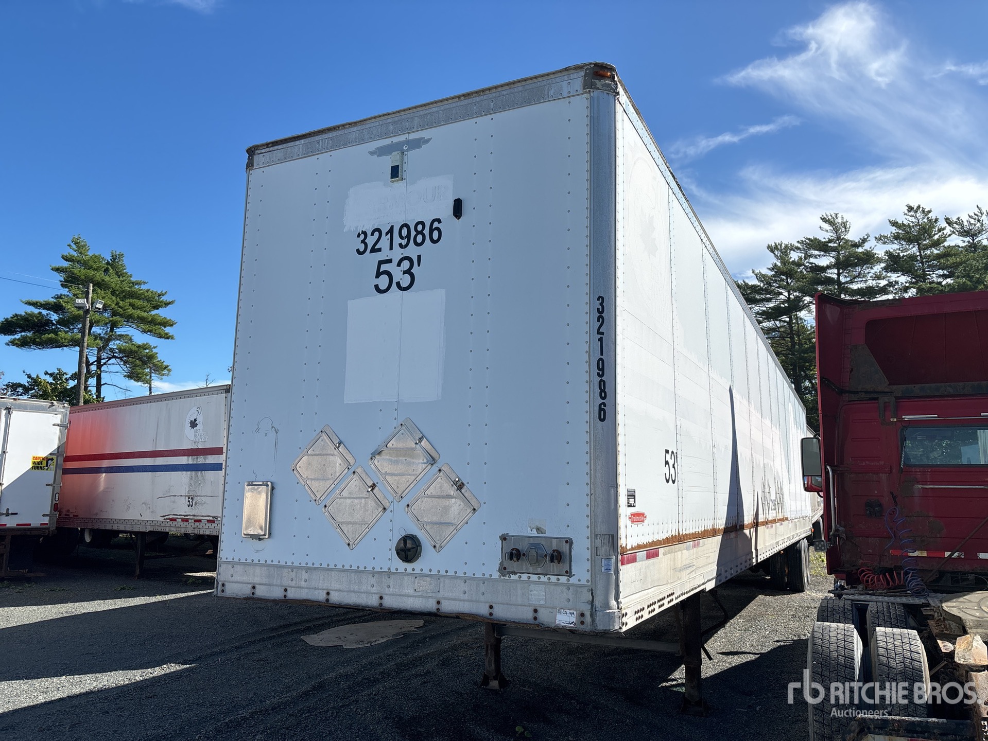 Photo of 2009 Trailmobile 53 ft x 102 in T/A