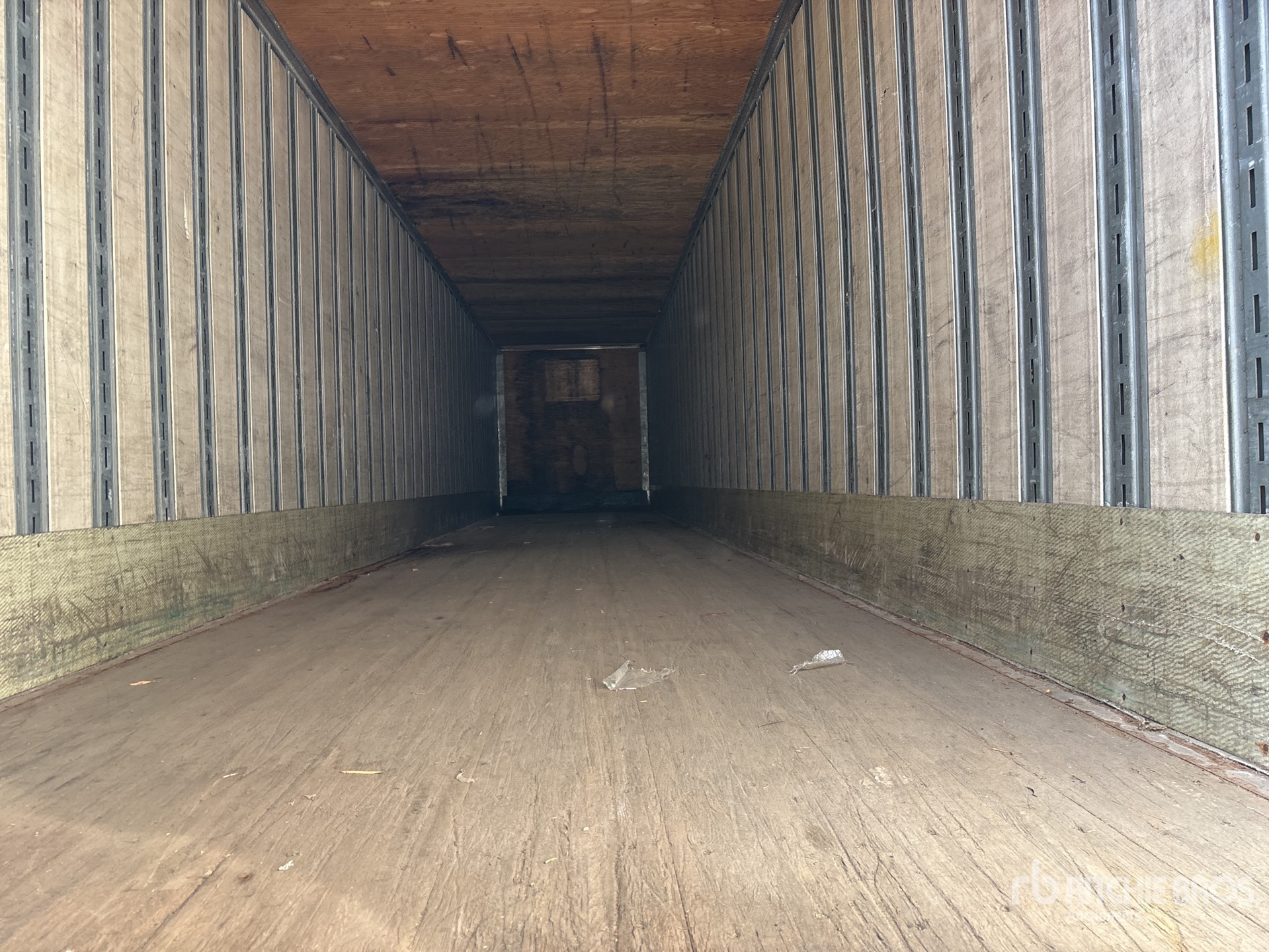 2005 Trailmobile 53 FT X 102 IN T/A
