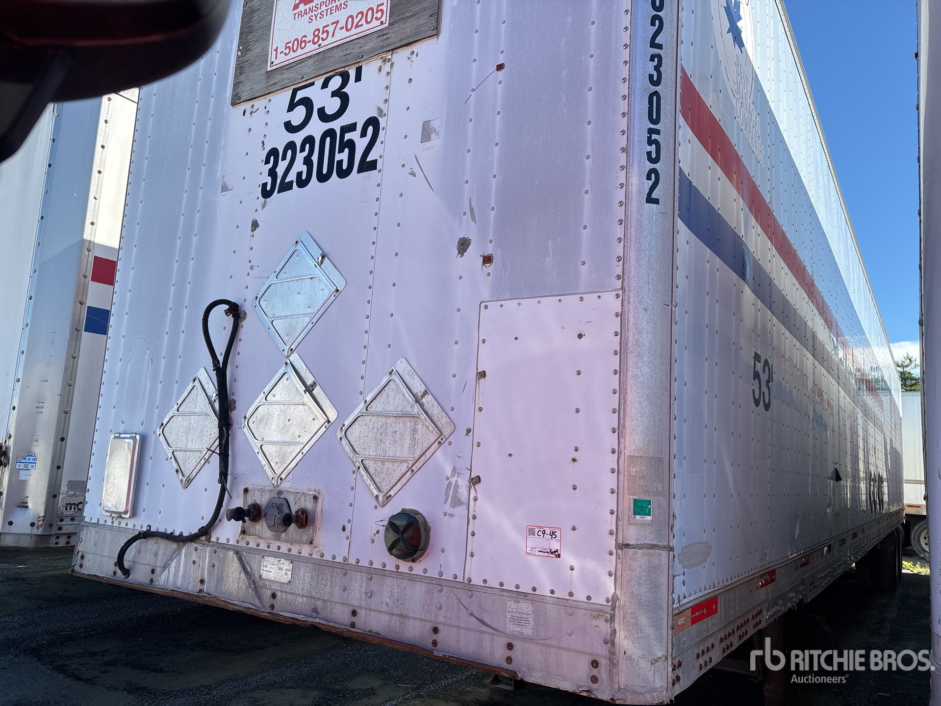 Photo of 2005 Trailmobile 53 ft x 102 in T/A