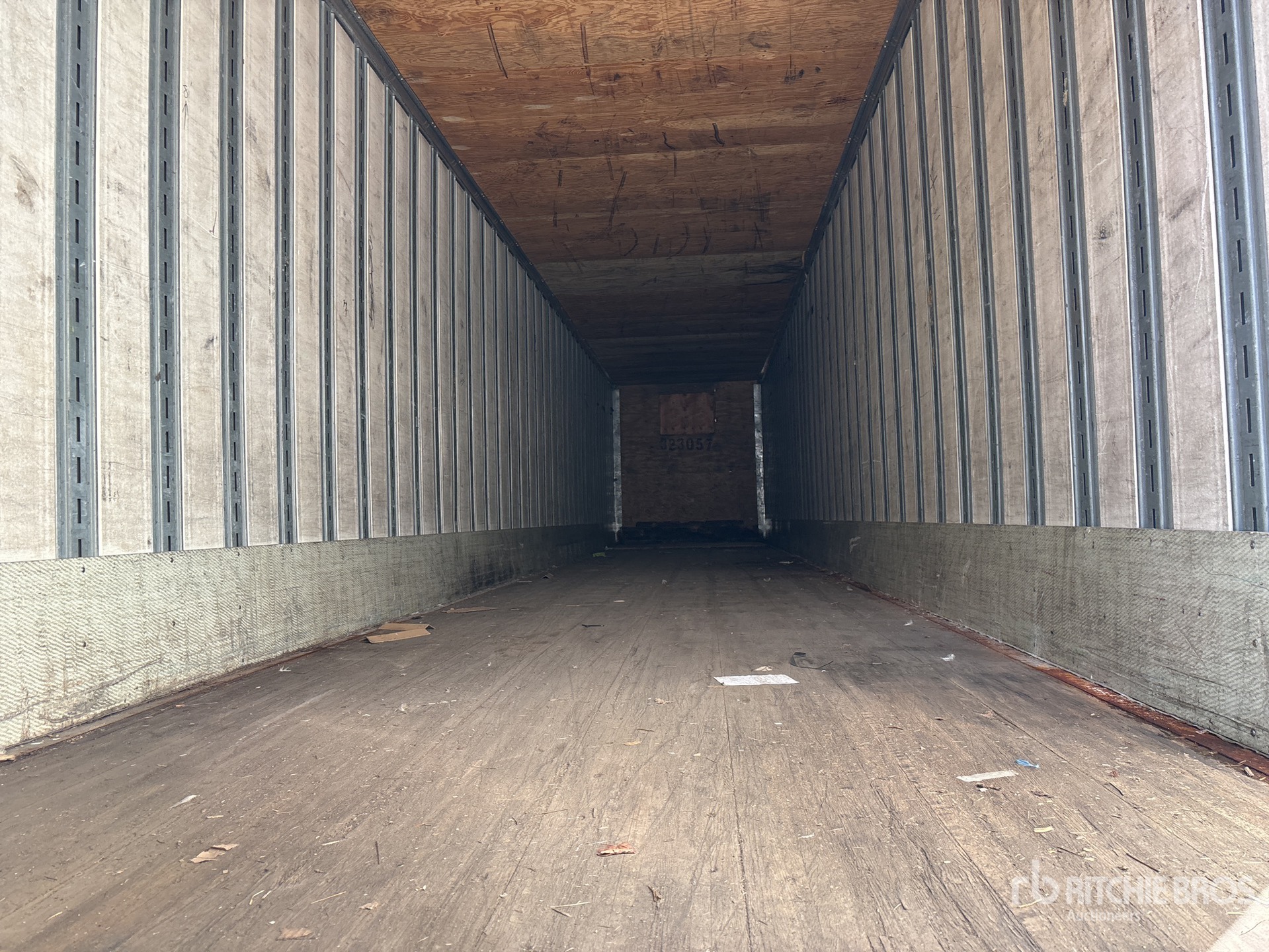 2005 Trailmobile 53 FT X 102 IN T/A