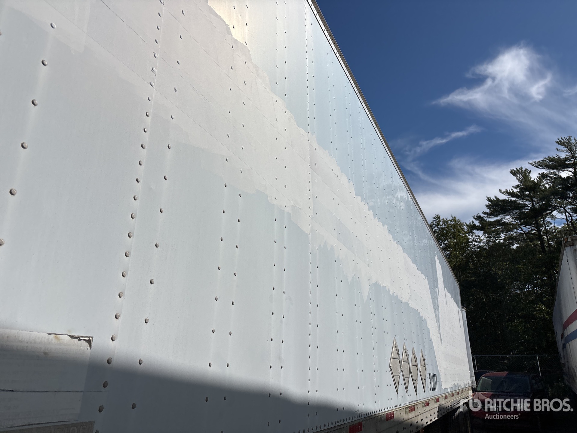 2005 Trailmobile 53 FT X 102 IN T/A