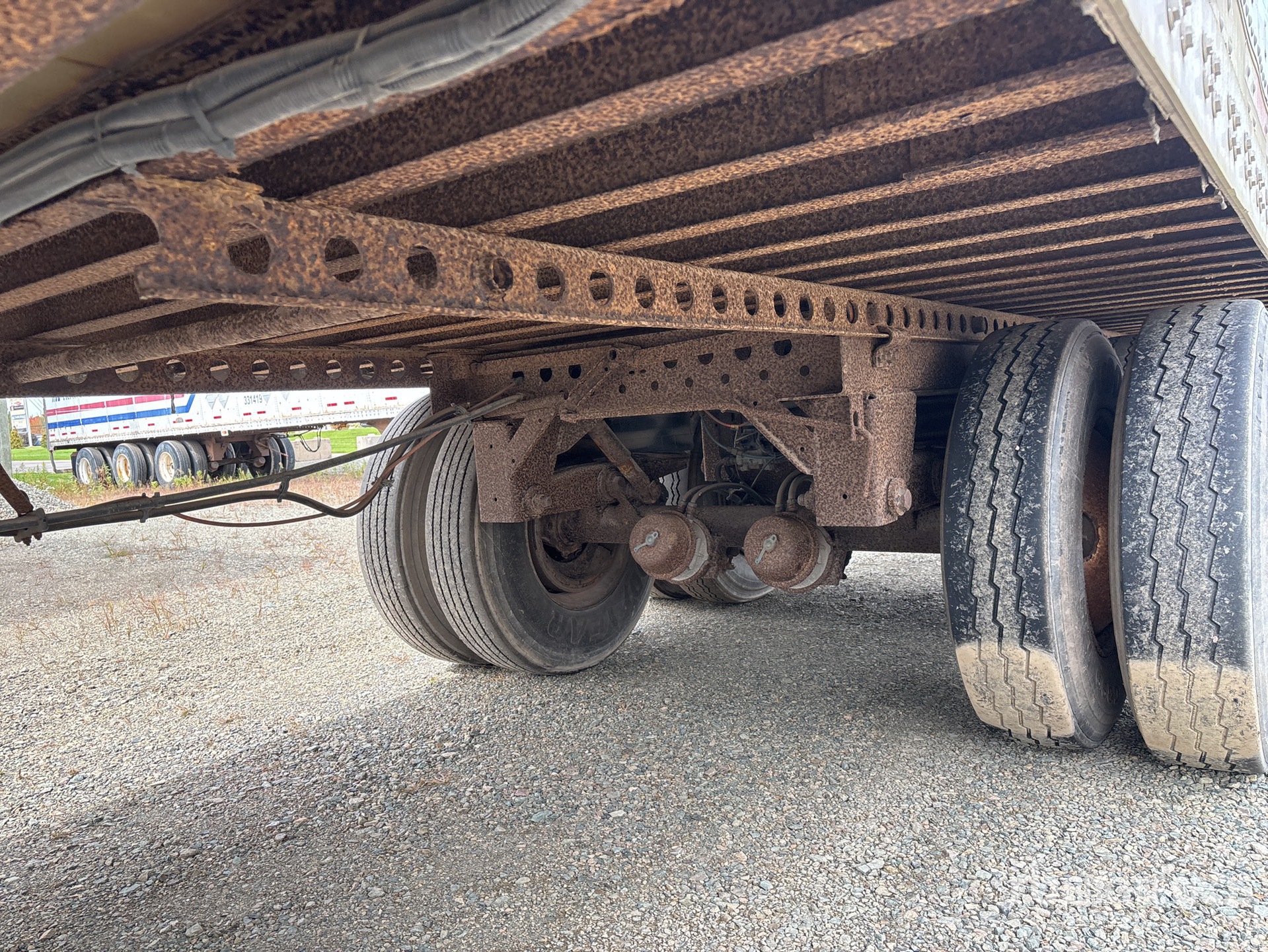 2005 Trailmobile 53 FT X 102 IN T/A