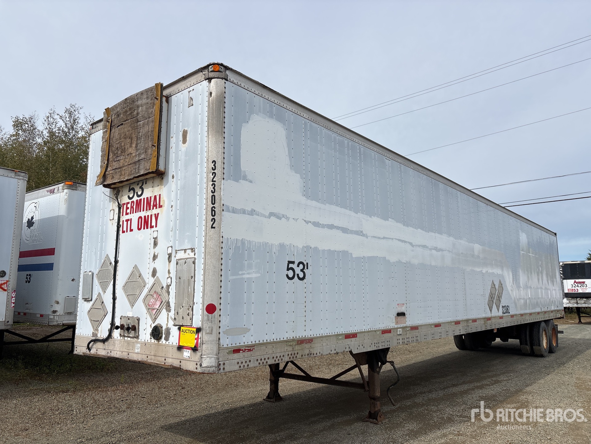Photo of 2005 Trailmobile 53 ft x 102 in T/A