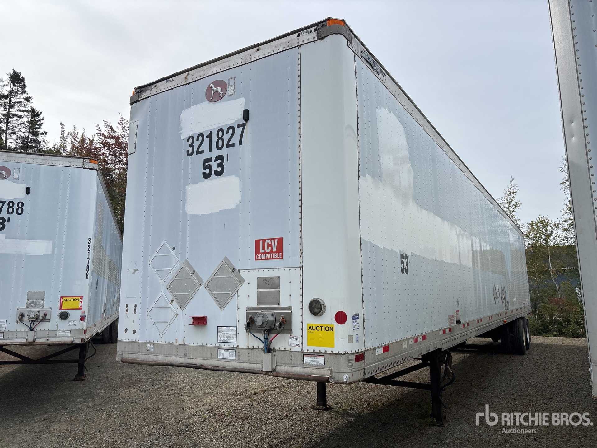 Photo of 2006 Great Dane 53 ft x 102 in T/A