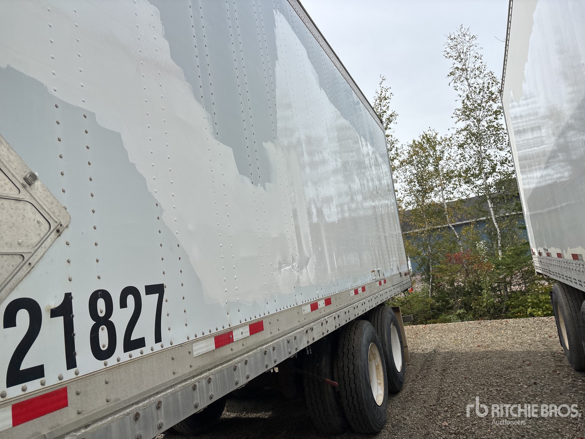 2006 Great Dane 53 FT X 102 IN T/A