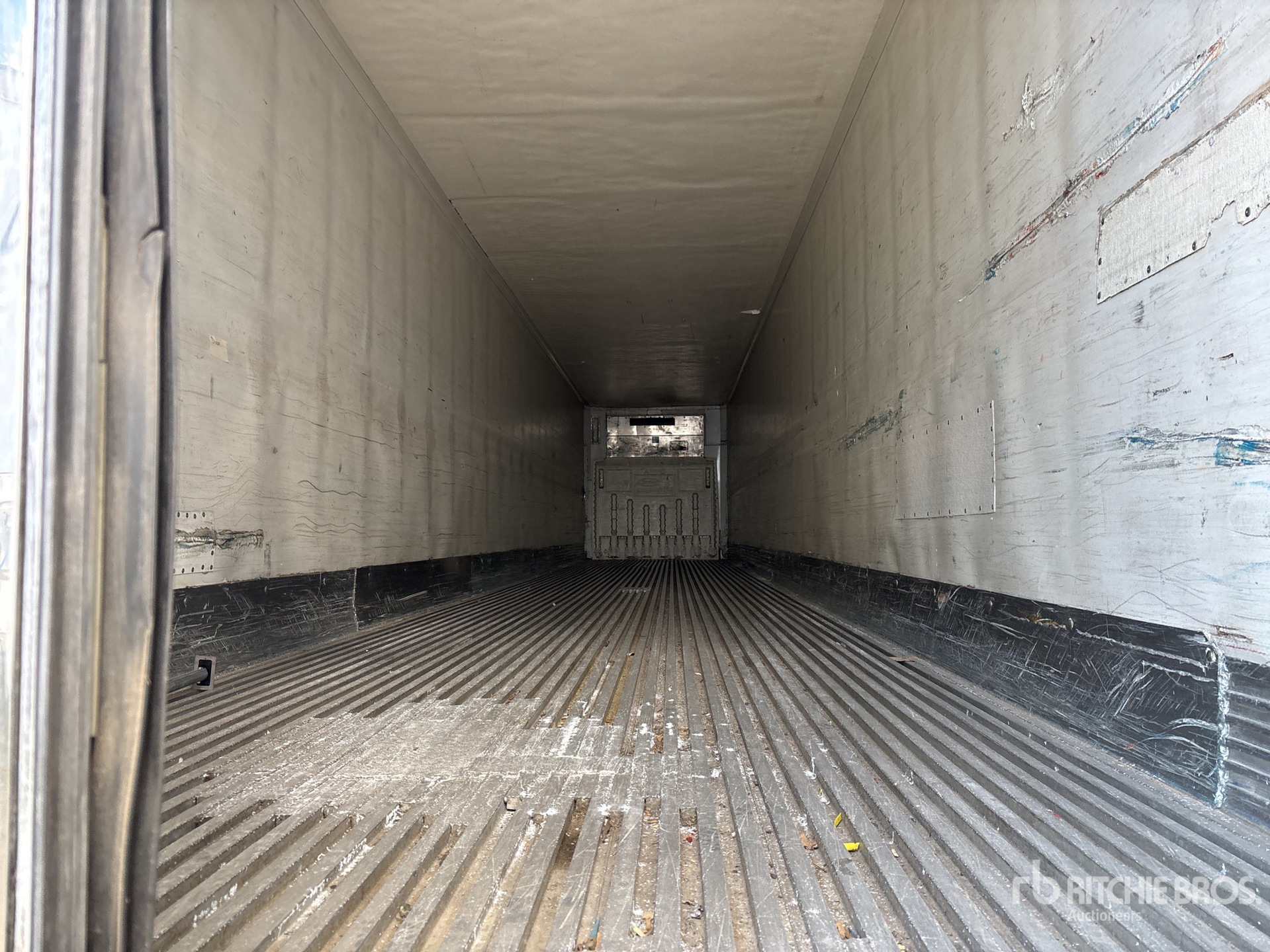 2007 Wabash 53 FT X 102 IN T/A