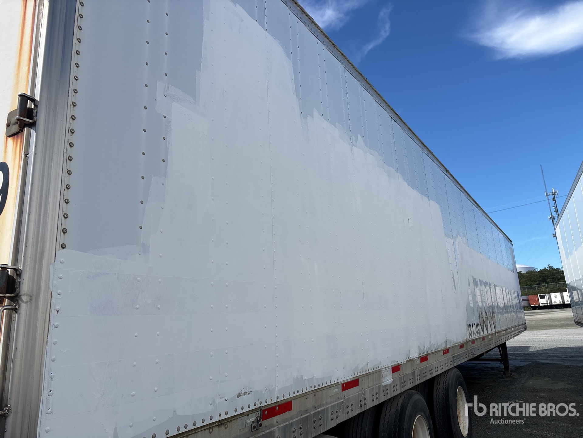 2005 Trailmobile 53 FT X 102 IN TRI/A