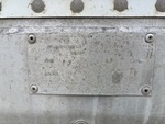 General Appearance with Numéro de série/Numéro d'identification du véhicule automobile