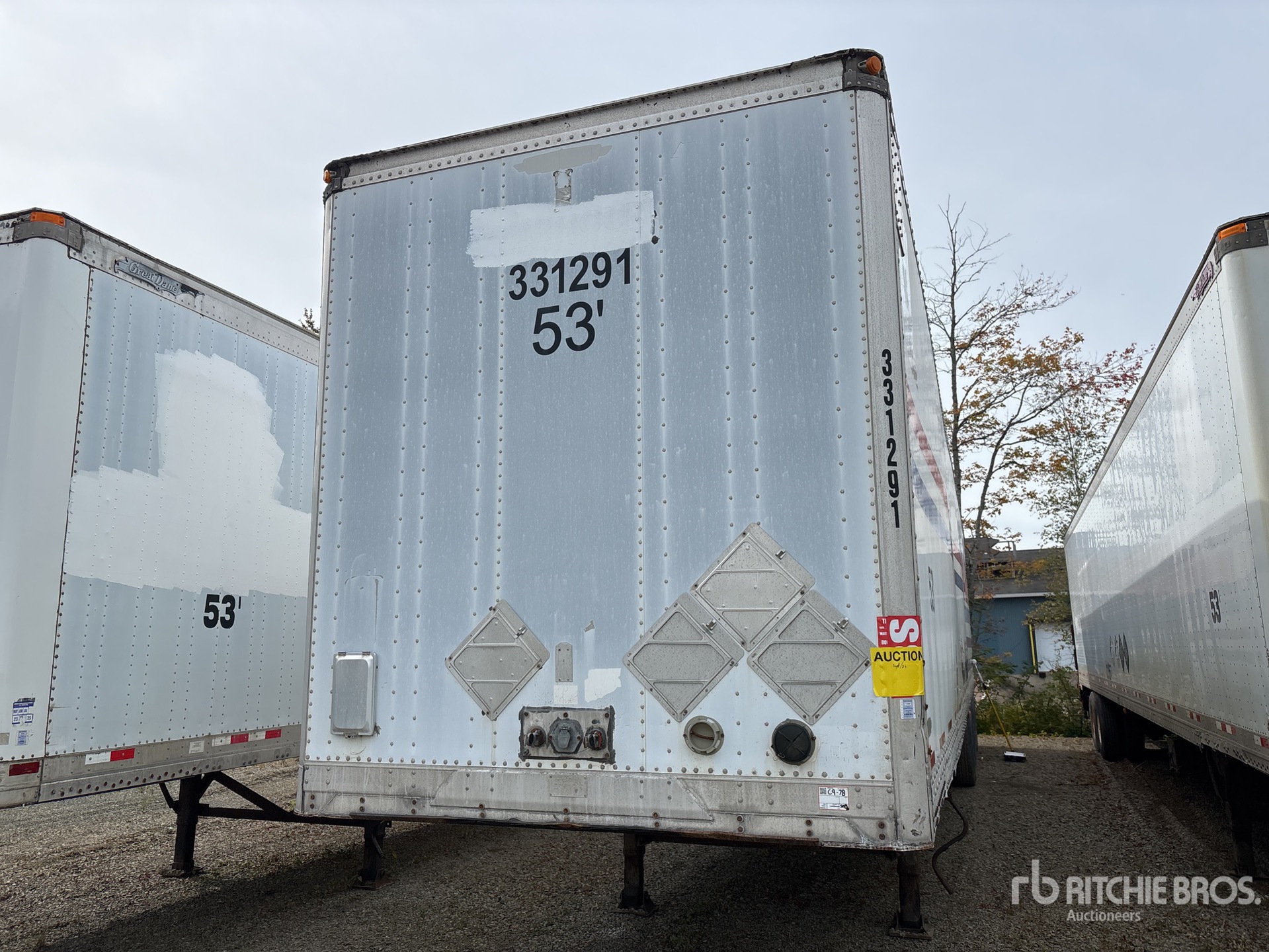 Photo of 2006 Trailmobile 53 ft x 102 in Tri/A