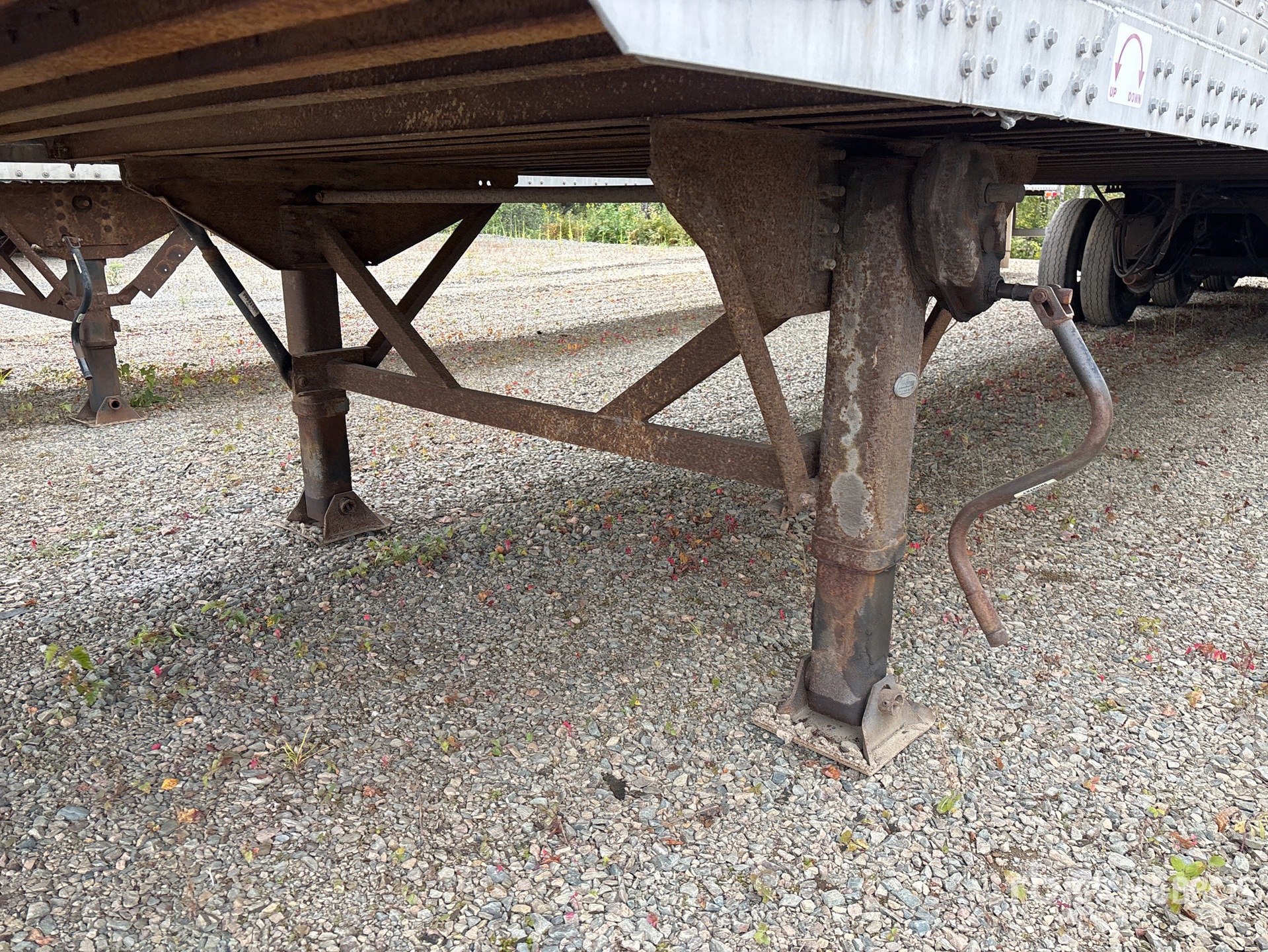 2006 Trailmobile 53 FT X 102 IN TRI/A