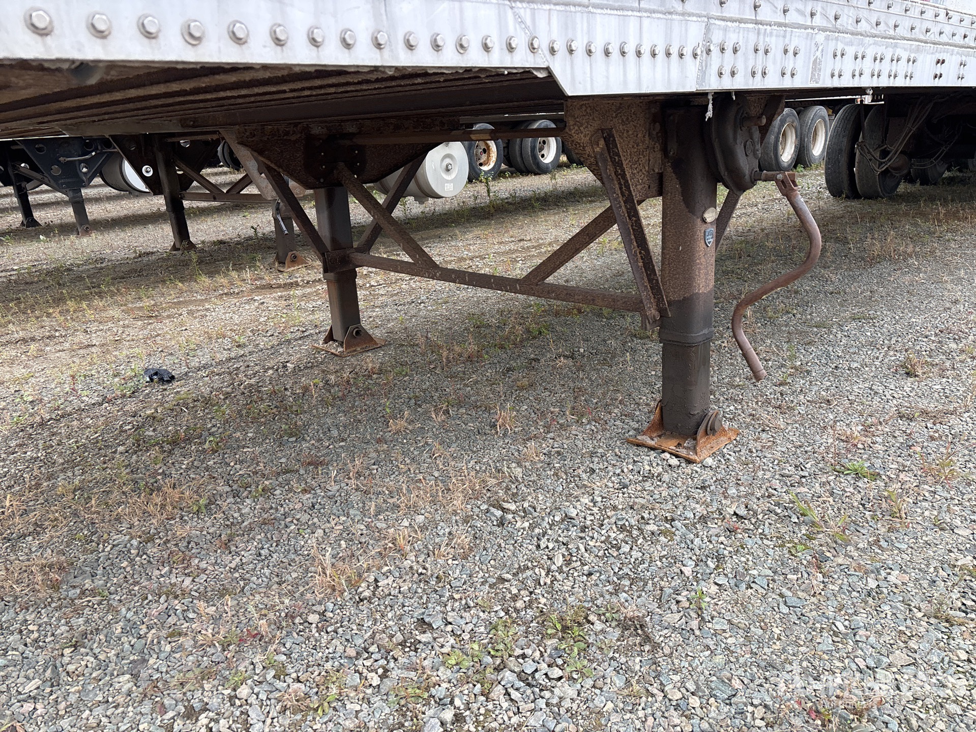 2006 Trailmobile 53 FT X 102 IN TRI/A