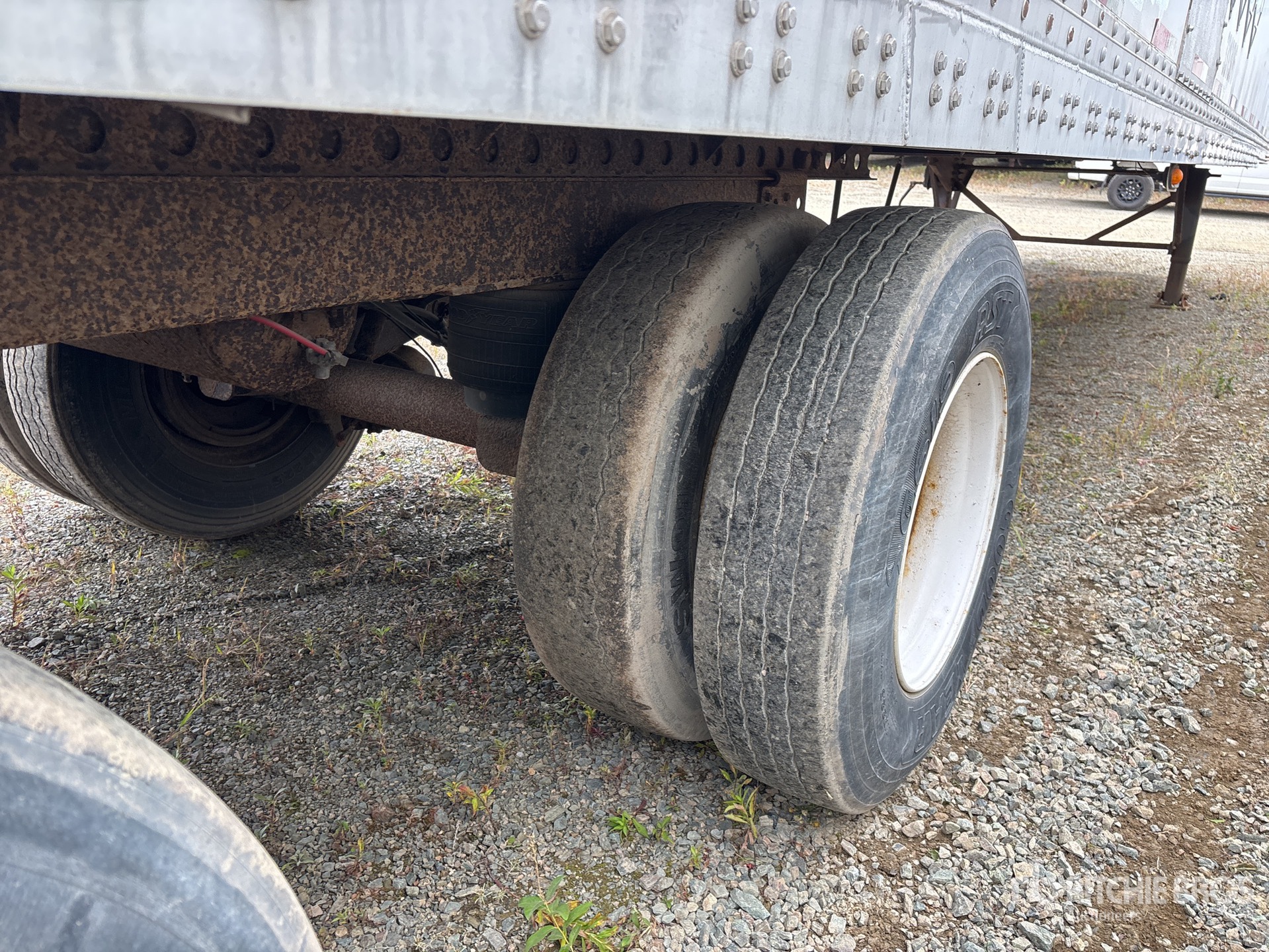 2006 Trailmobile 53 FT X 102 IN TRI/A