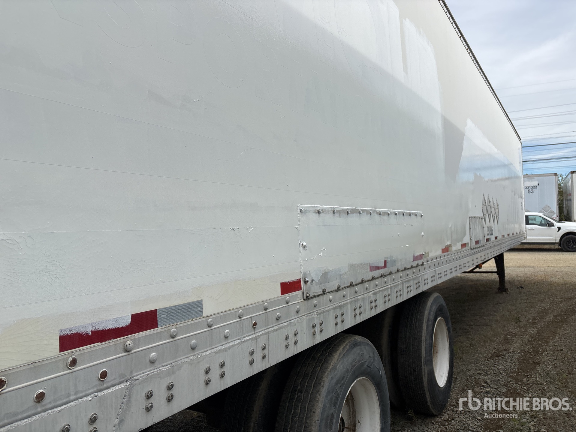 2006 Trailmobile 53 FT X 102 IN TRI/A