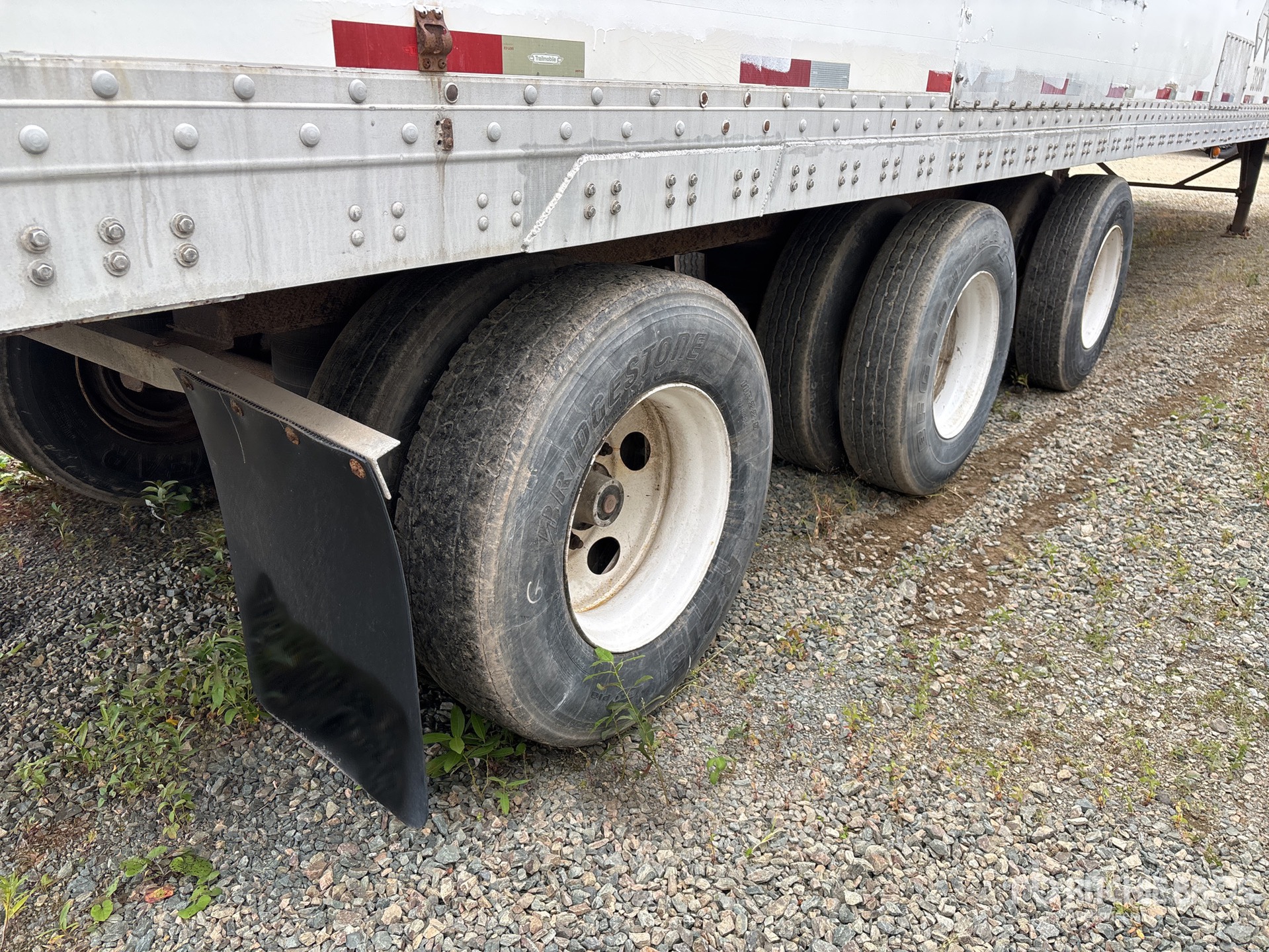 2006 Trailmobile 53 FT X 102 IN TRI/A