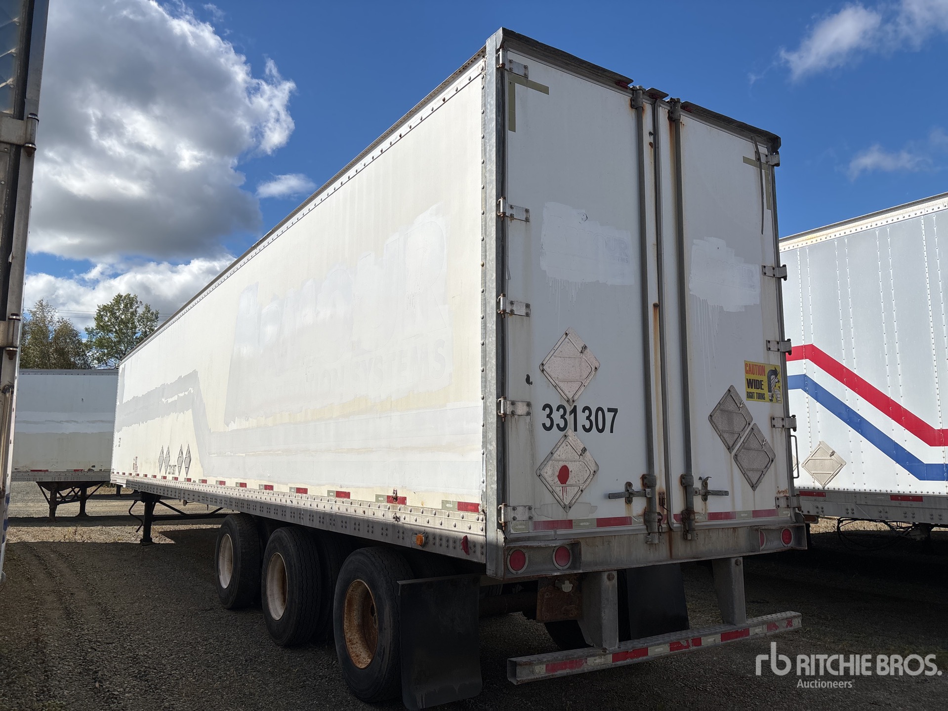 2006 Trailmobile 53 FT X 102 IN TRI/A