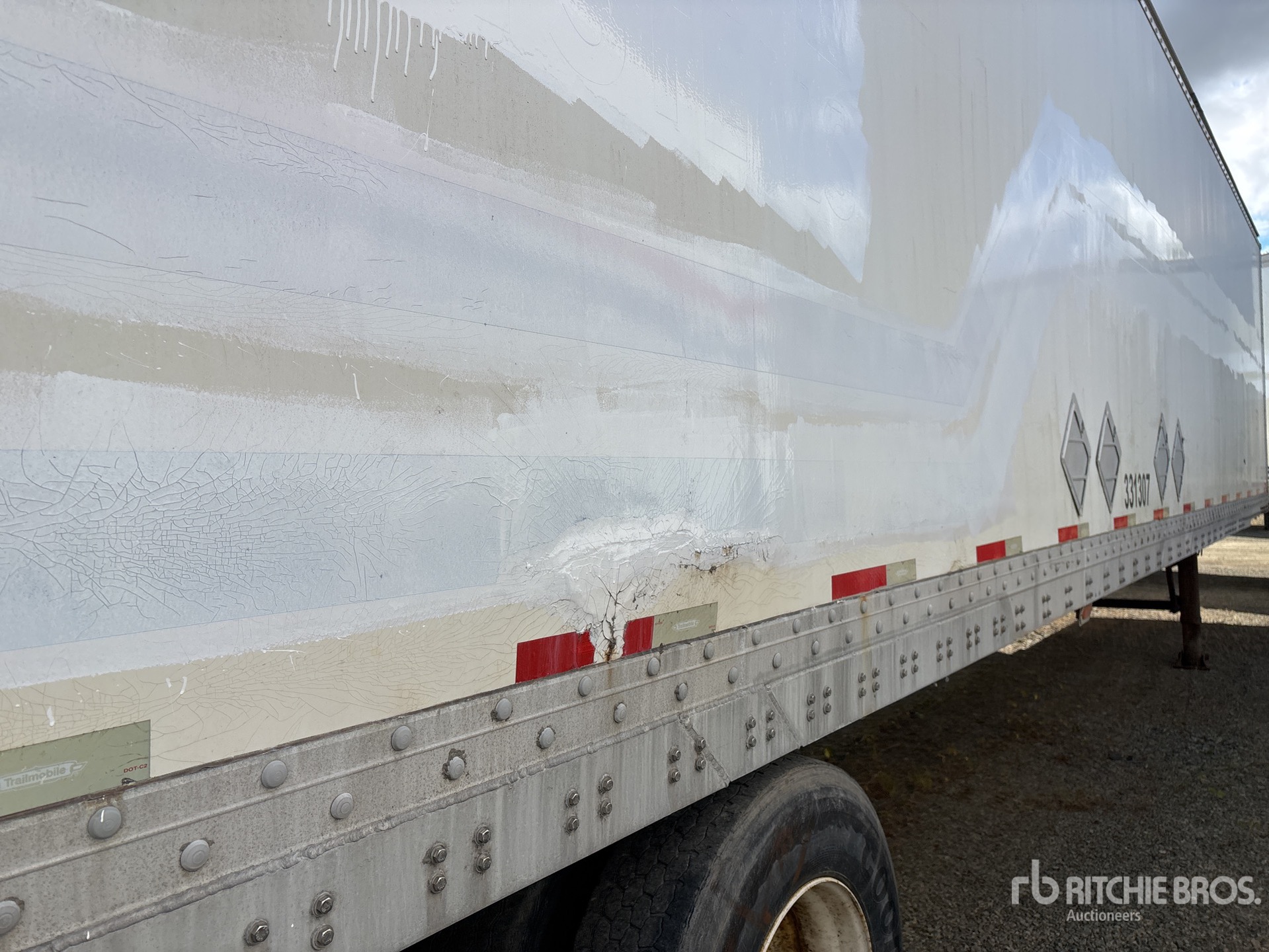 2006 Trailmobile 53 FT X 102 IN TRI/A