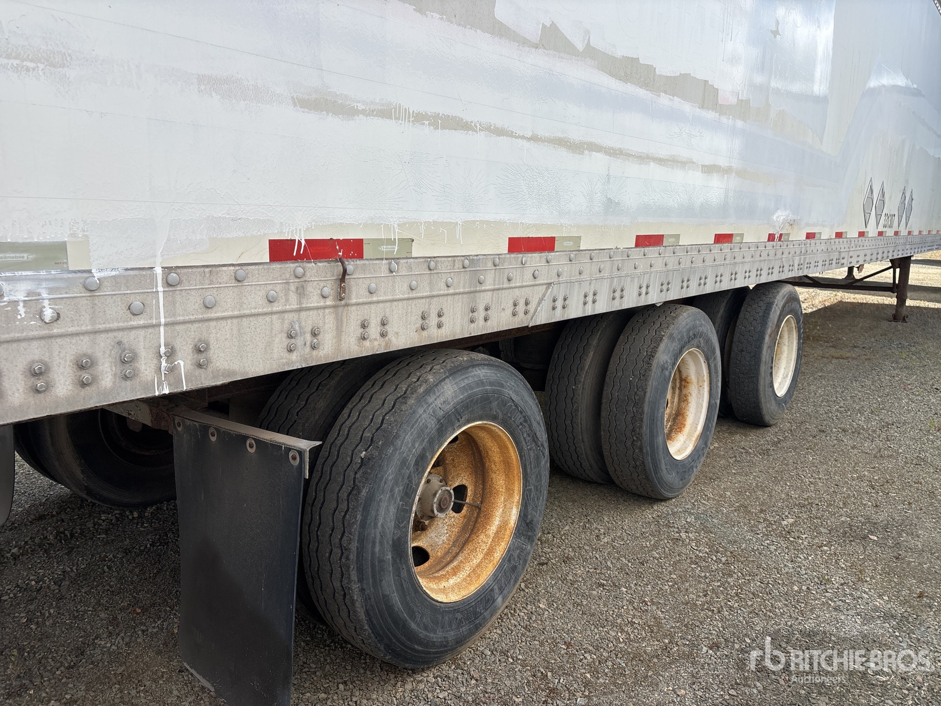 2006 Trailmobile 53 FT X 102 IN TRI/A