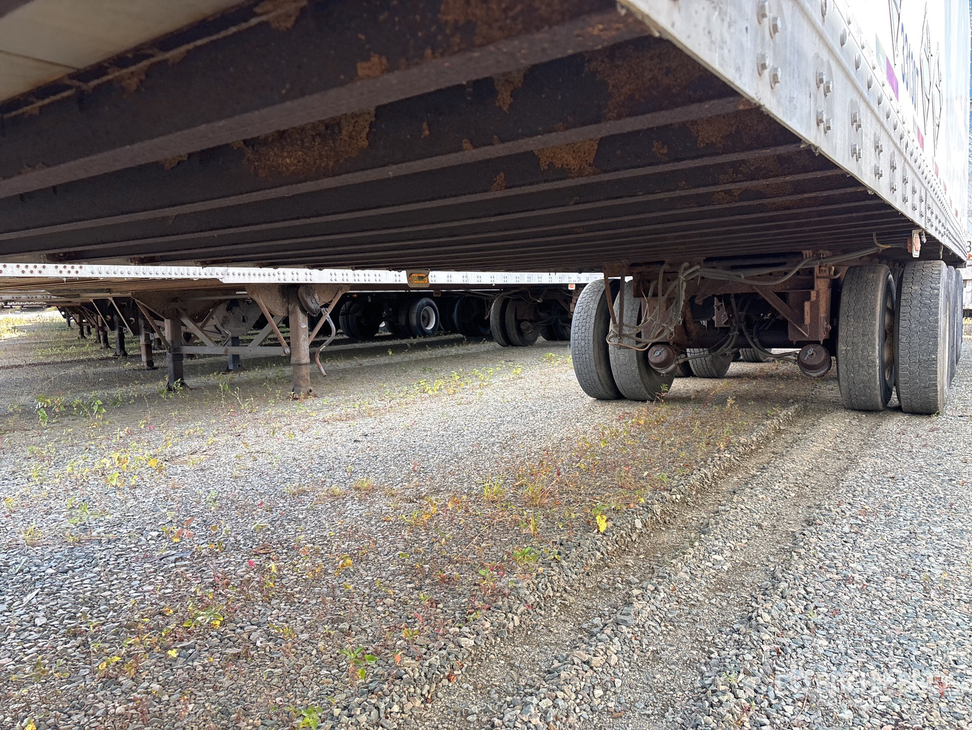 2006 Trailmobile 53 FT X 102 IN TRI/A