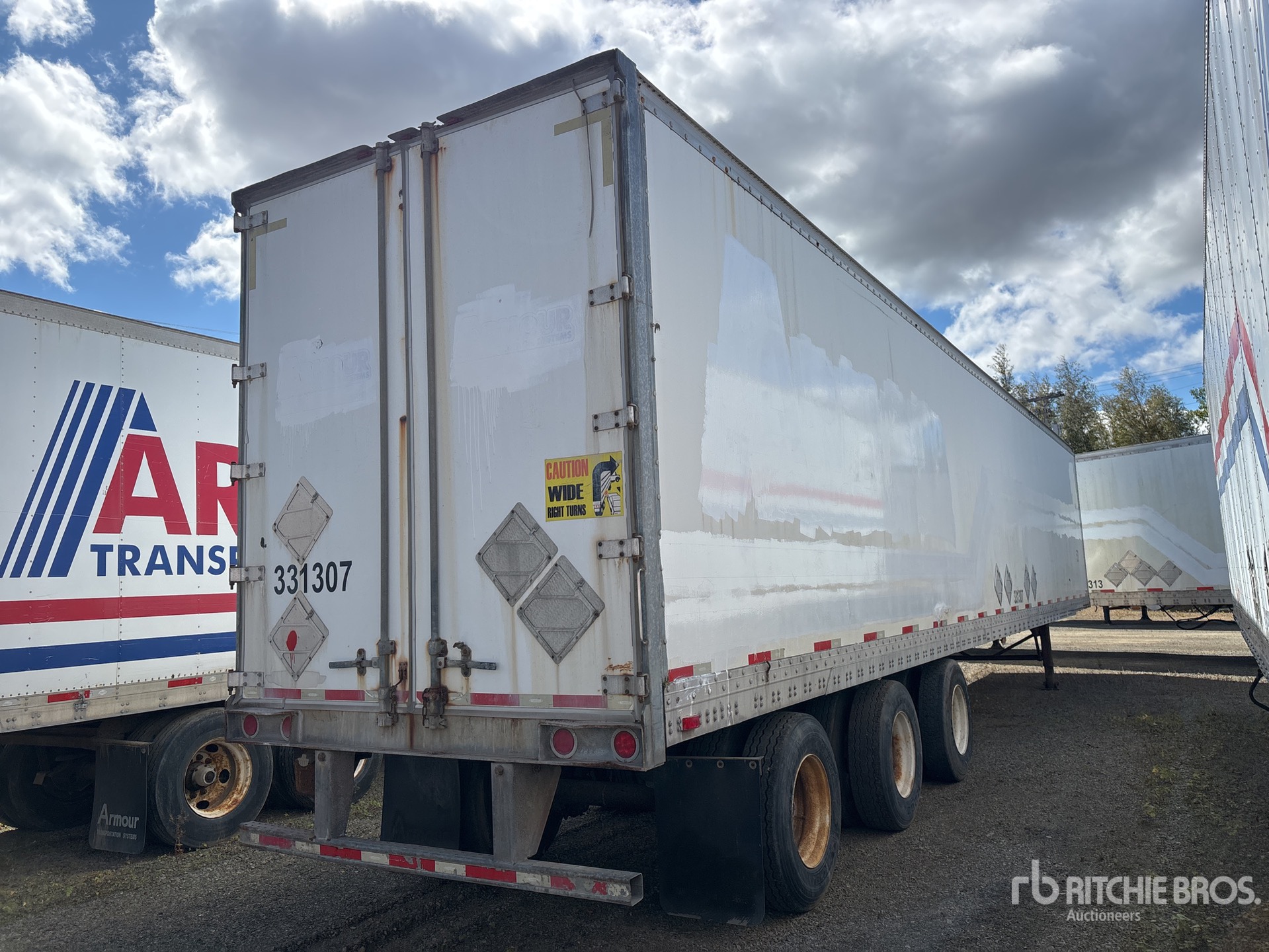 2006 Trailmobile 53 FT X 102 IN TRI/A