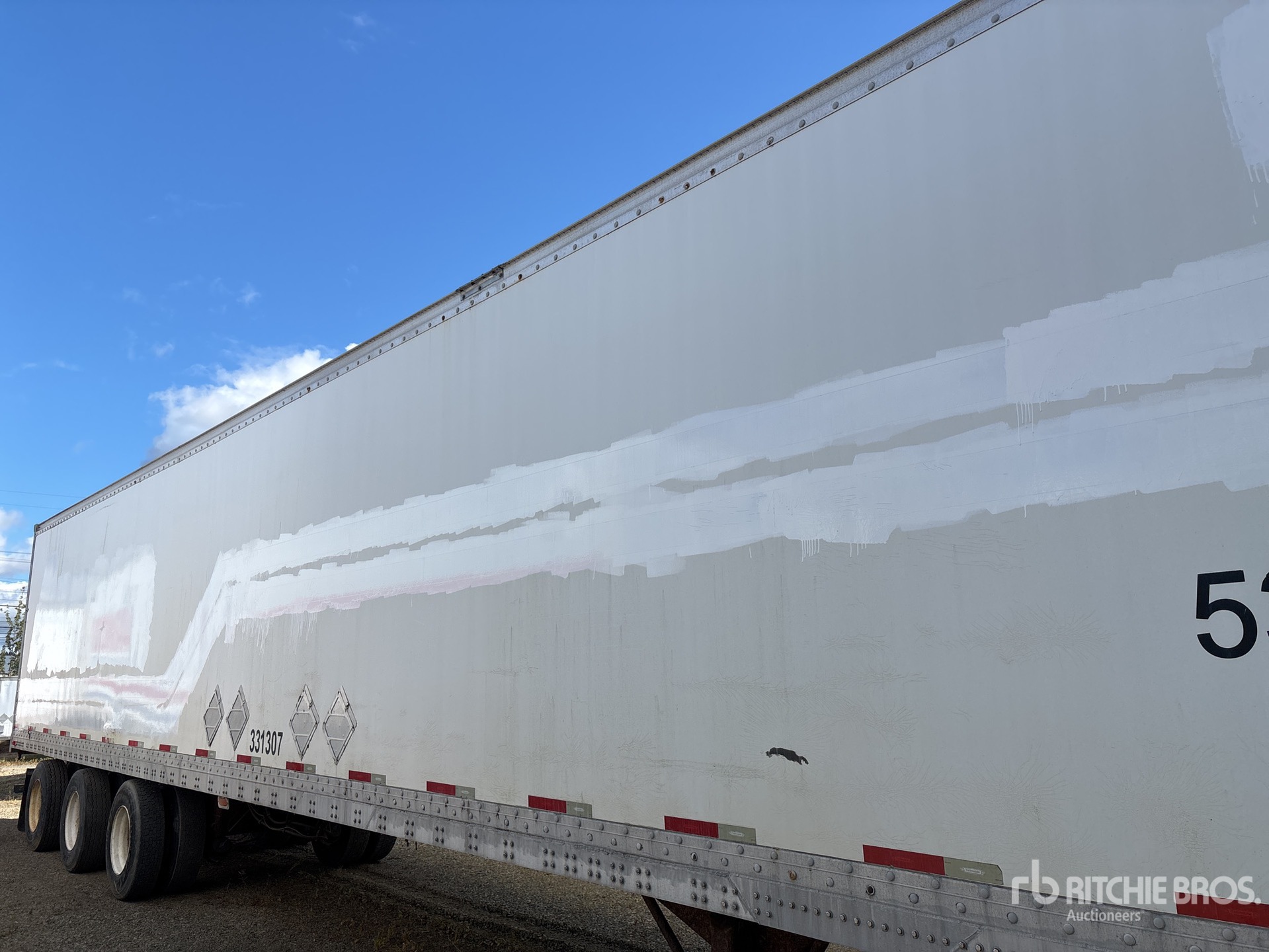 2006 Trailmobile 53 FT X 102 IN TRI/A