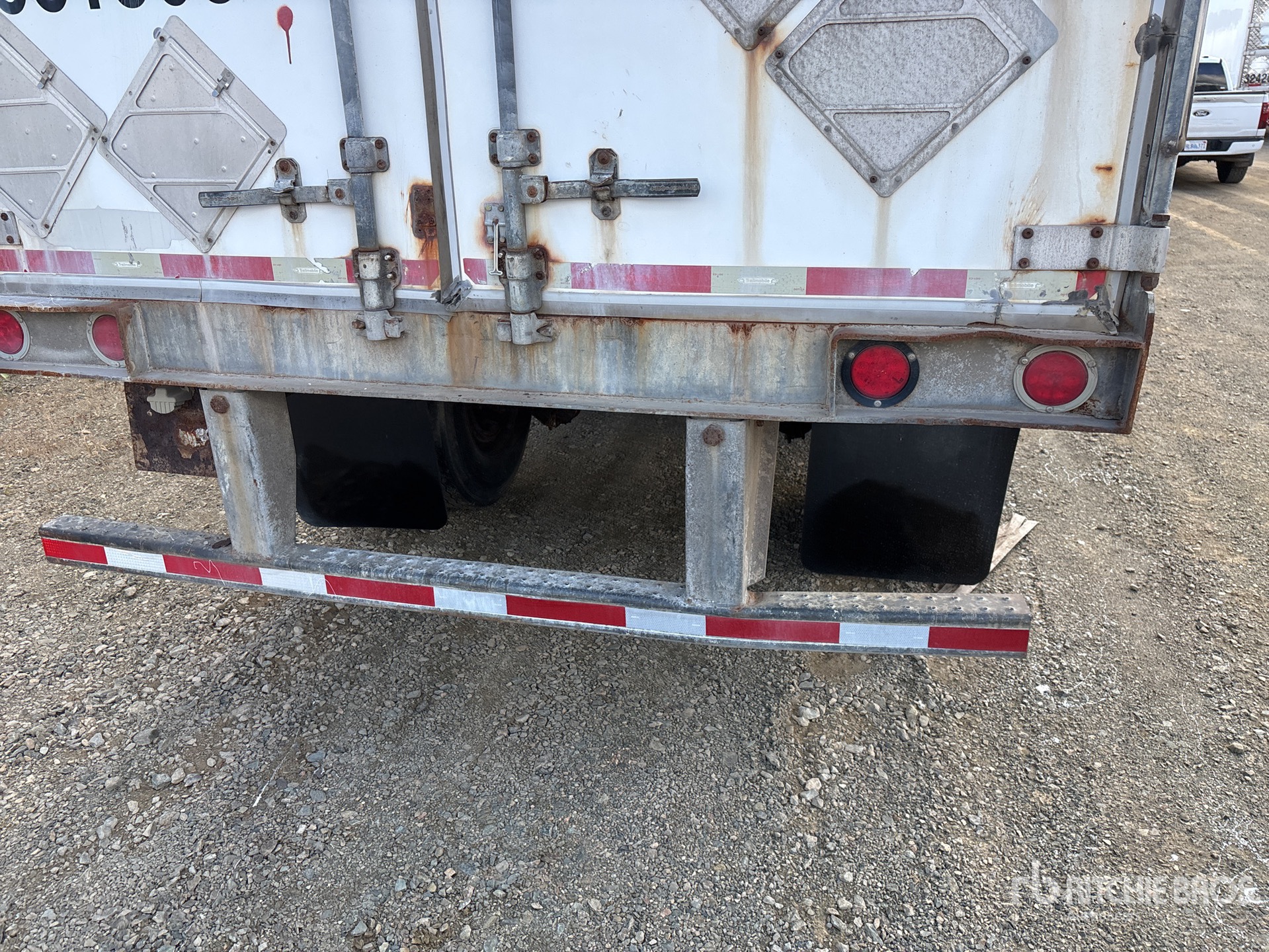 2006 Trailmobile 53 FT X 102 IN TRI/A