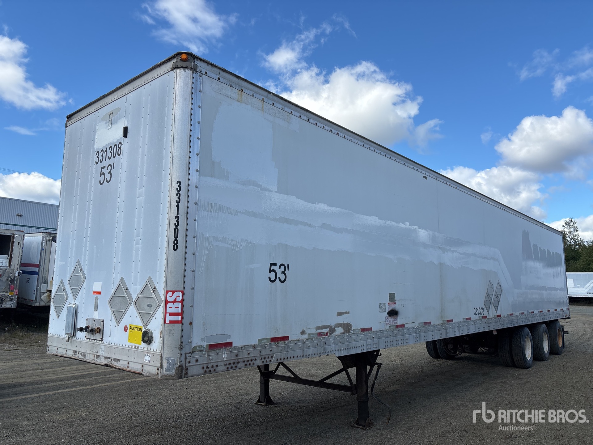 Photo of 2006 Trailmobile 53 ft x 102 in Tri/A