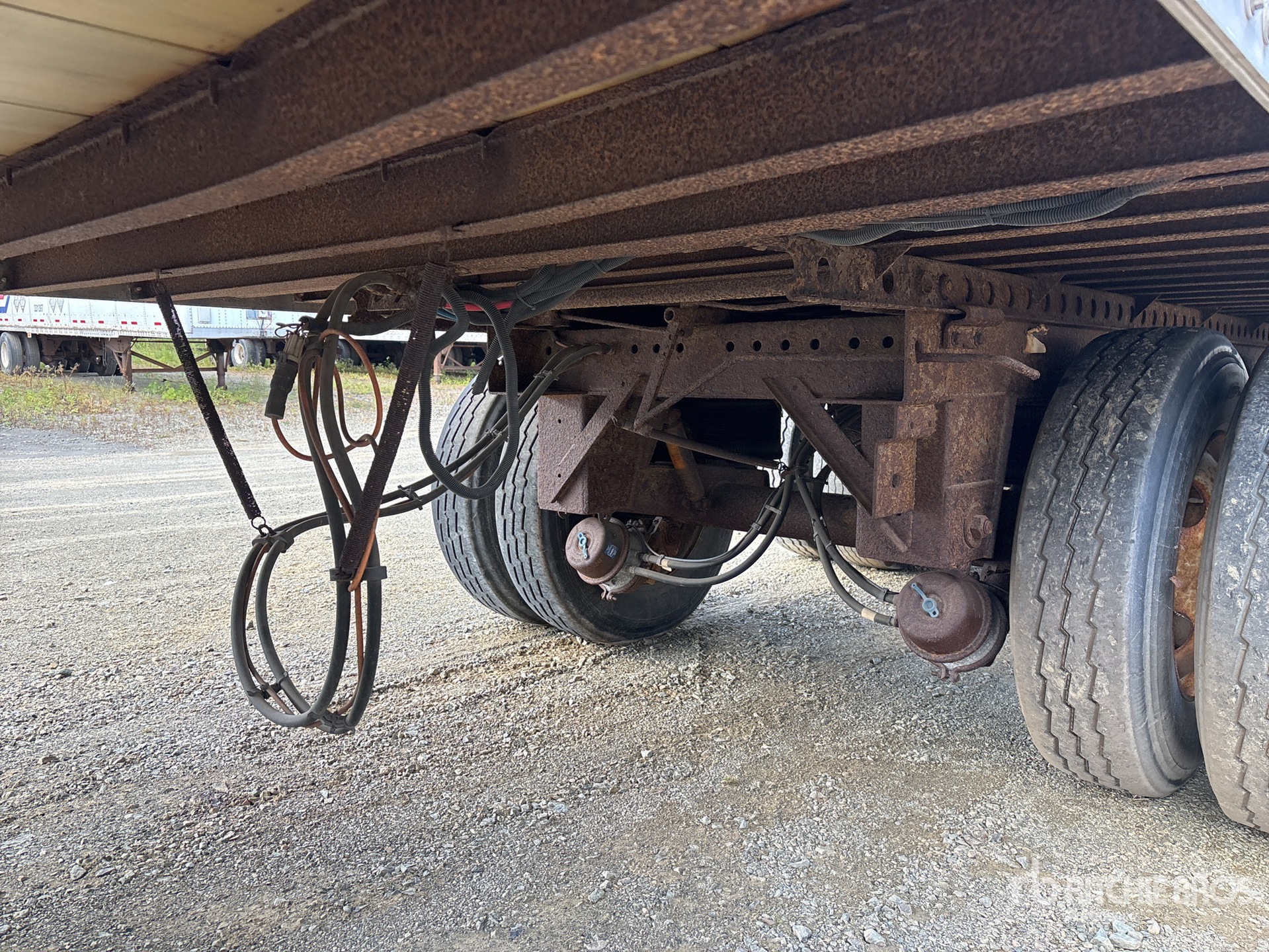 2006 Trailmobile 53 FT X 102 IN TRI/A