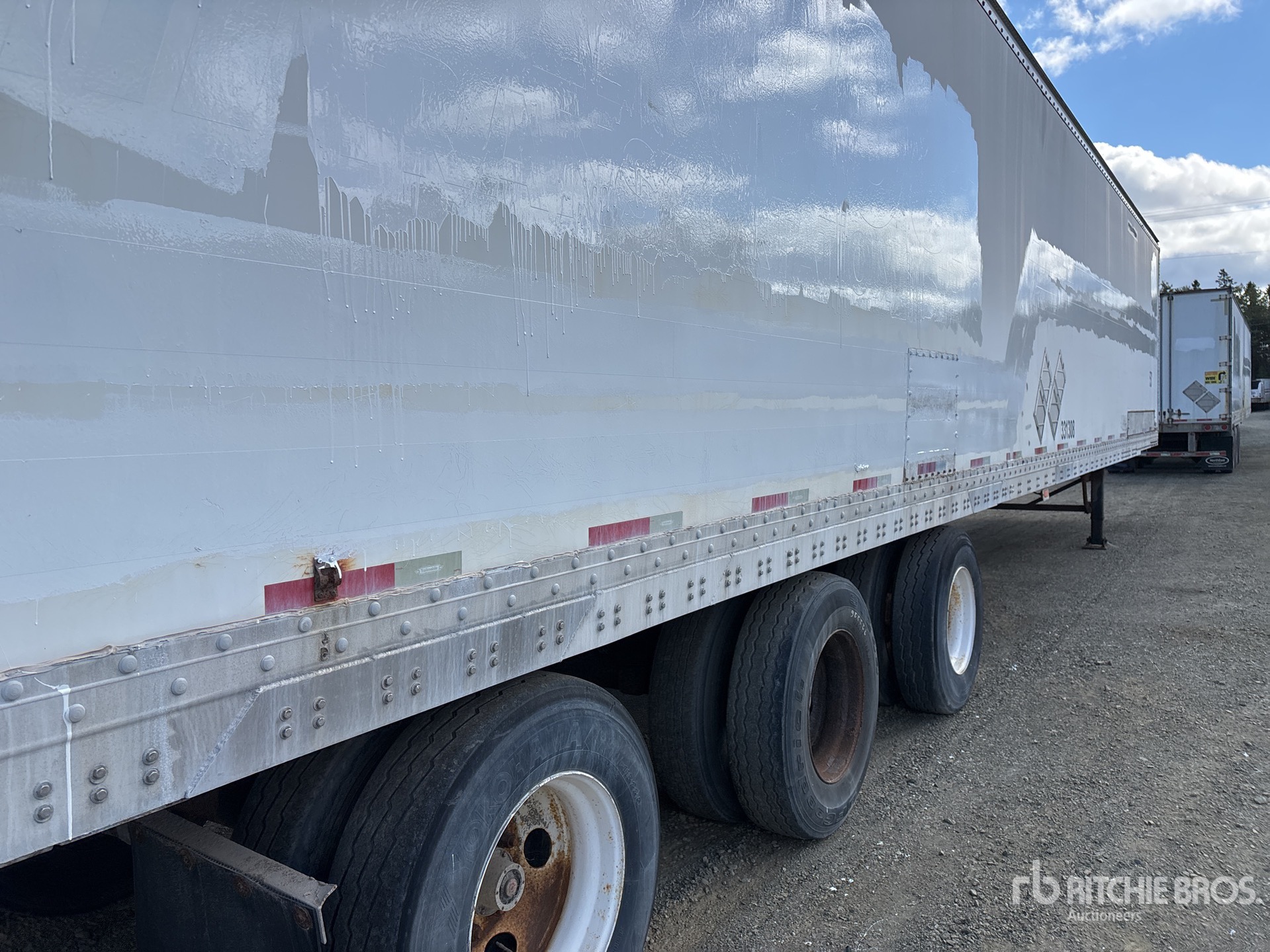 2006 Trailmobile 53 FT X 102 IN TRI/A