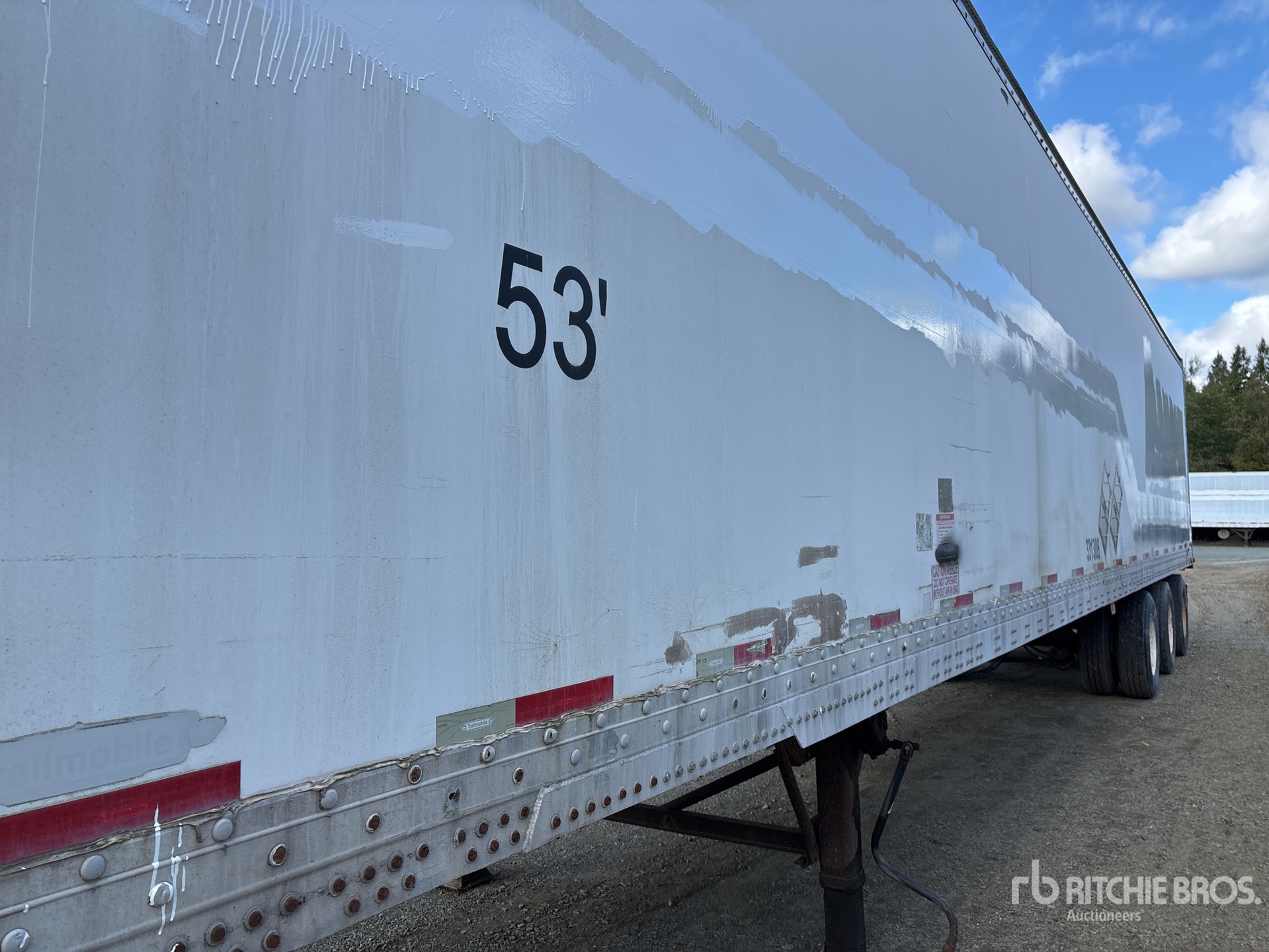 2006 Trailmobile 53 FT X 102 IN TRI/A