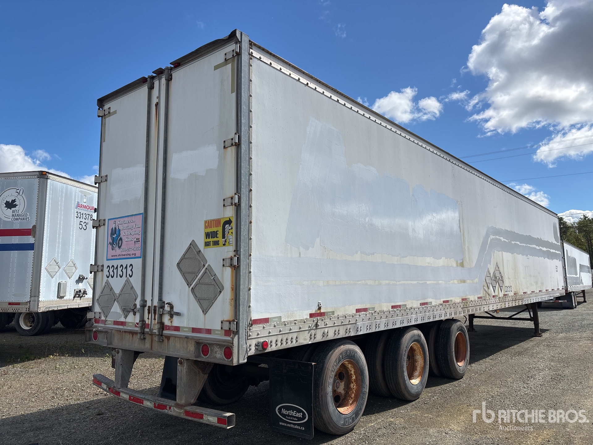 2006 Trailmobile 53 FT X 102 IN TRI/A
