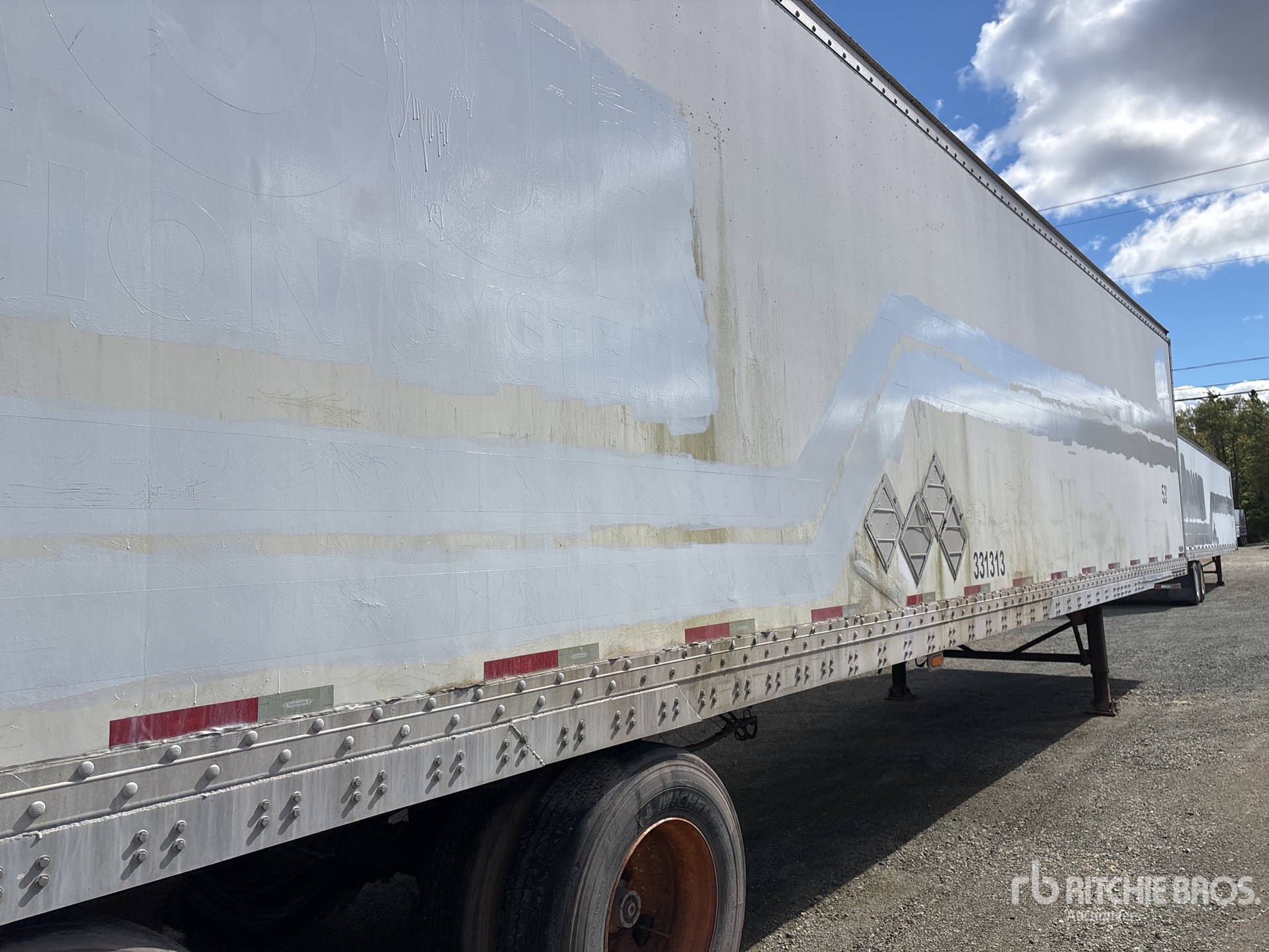 2006 Trailmobile 53 FT X 102 IN TRI/A