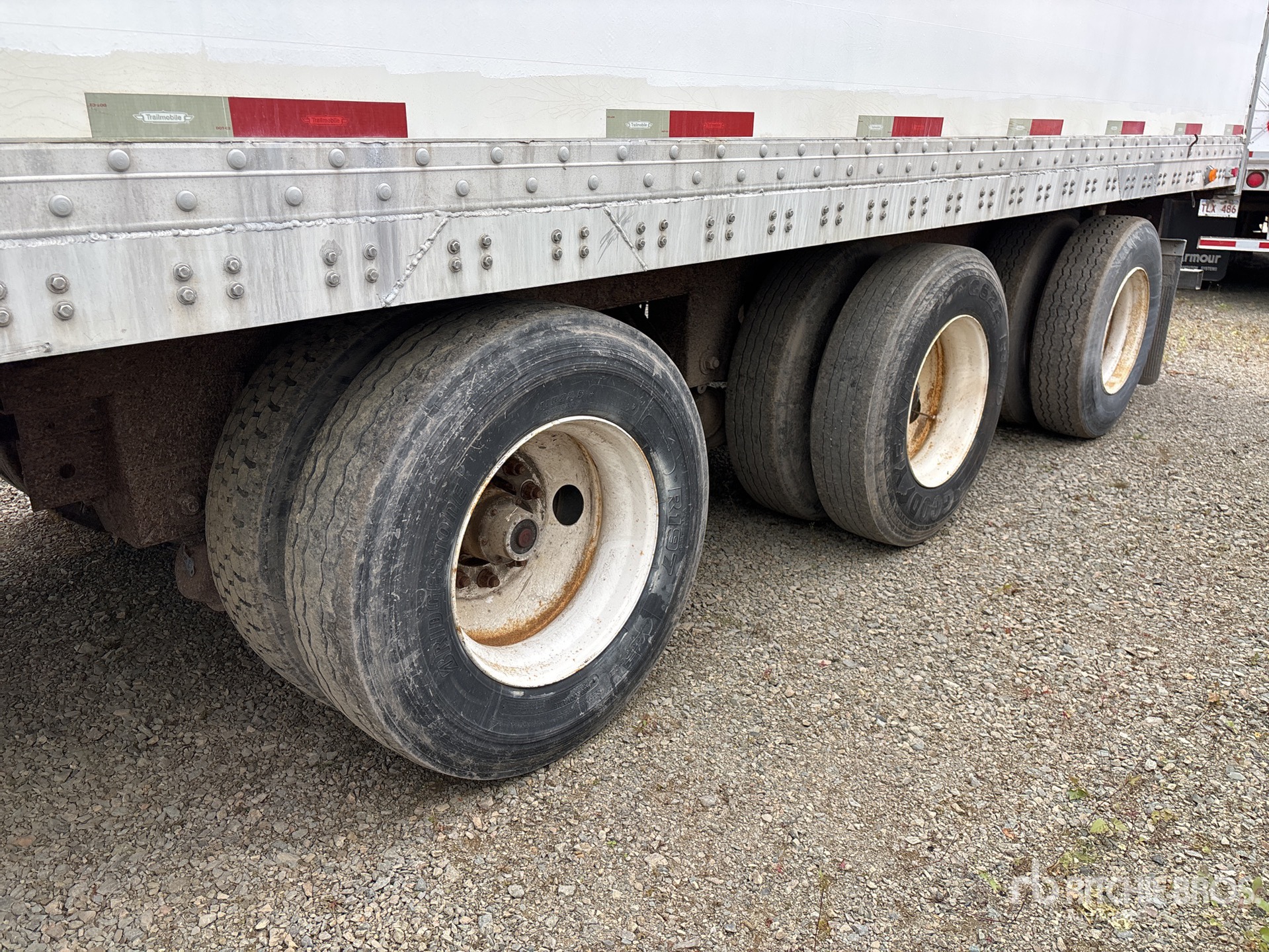 2006 Trailmobile 53 FT X 102 IN TRI/A