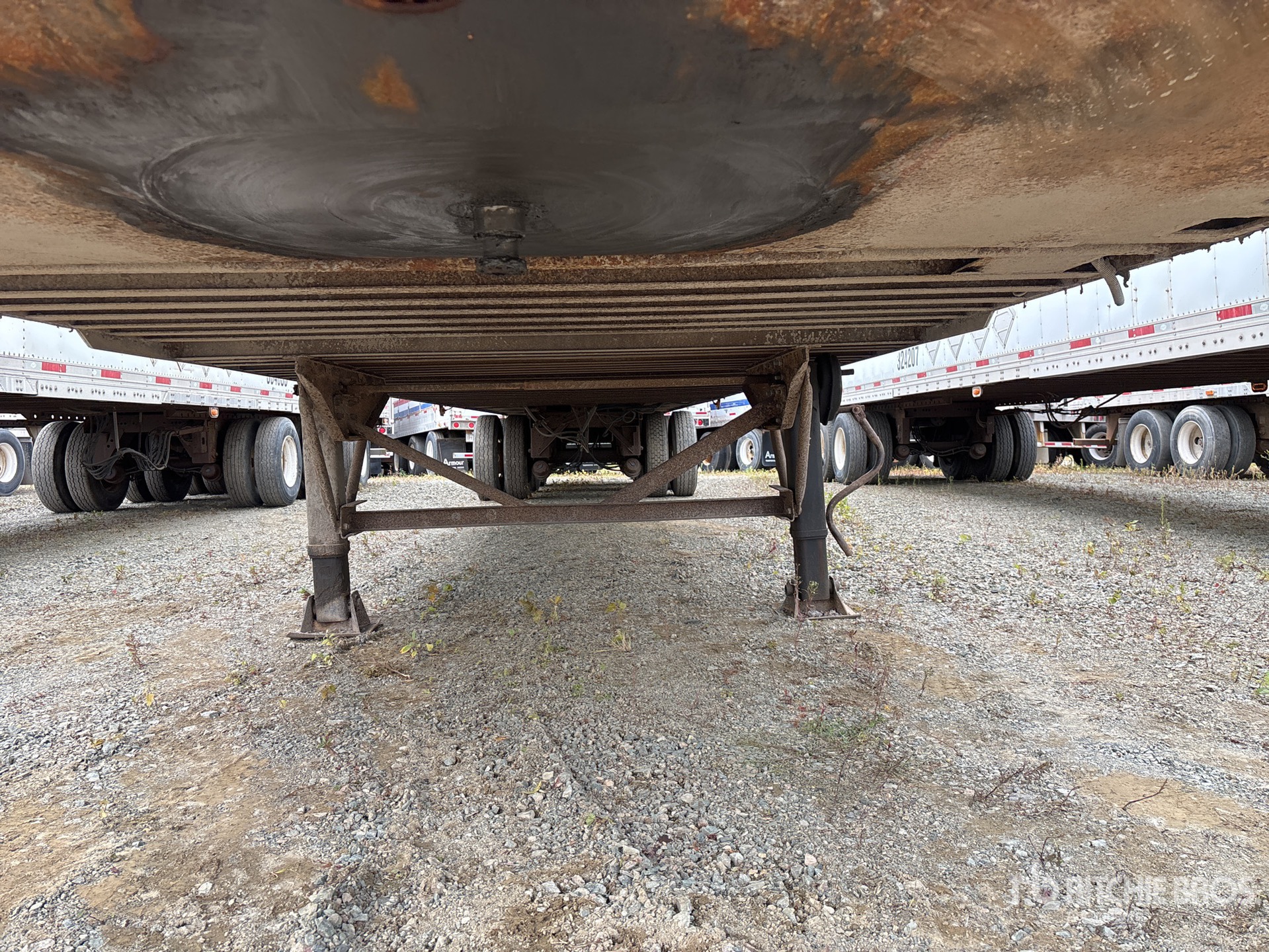 2006 Trailmobile 53 FT X 102 IN TRI/A