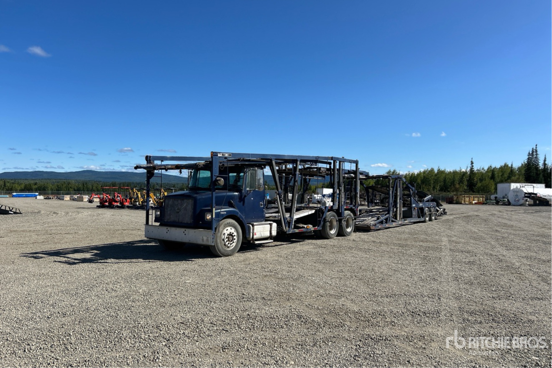 2000 Volvo VNL