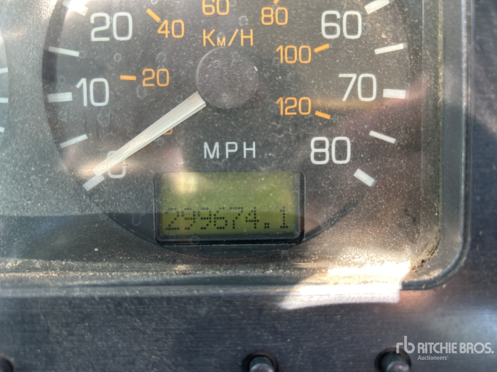 2000 Volvo VNL