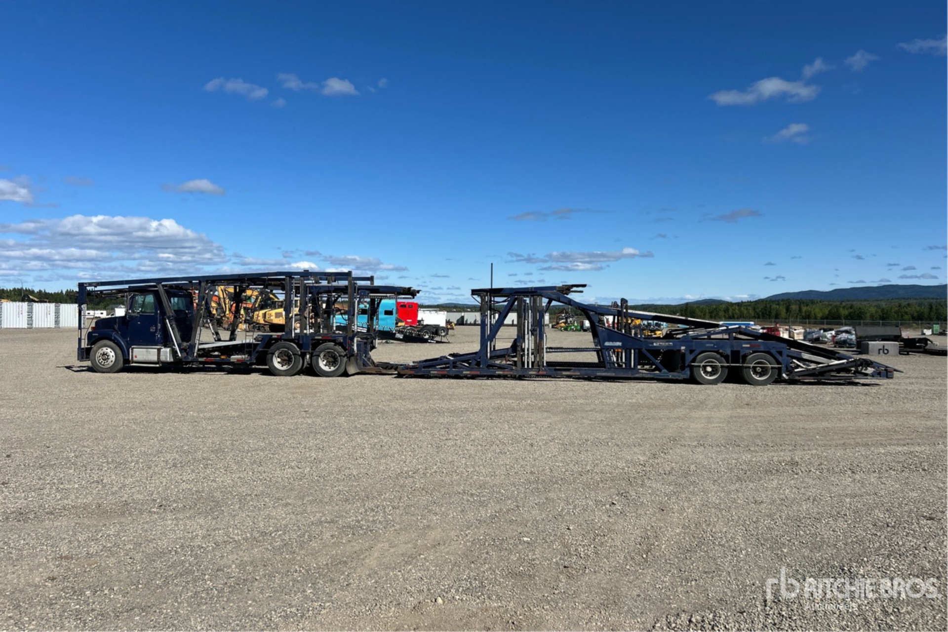 2000 Volvo VNL