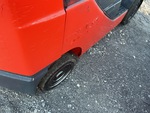 Chassis with
