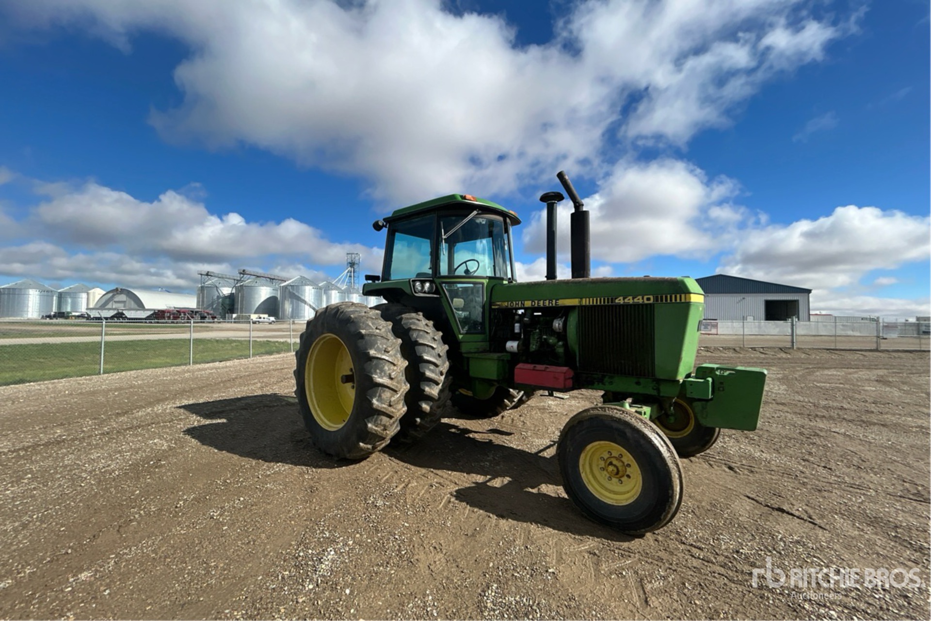 1978 John Deere 4440