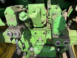 Hydraulics with