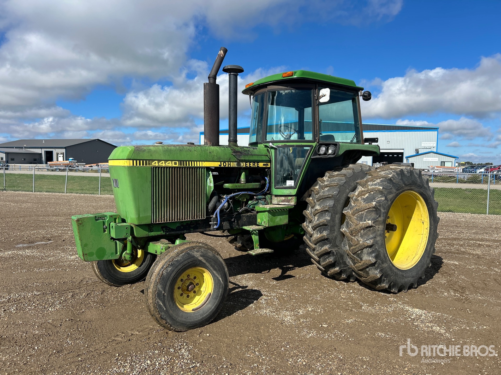 1978 John Deere 4440