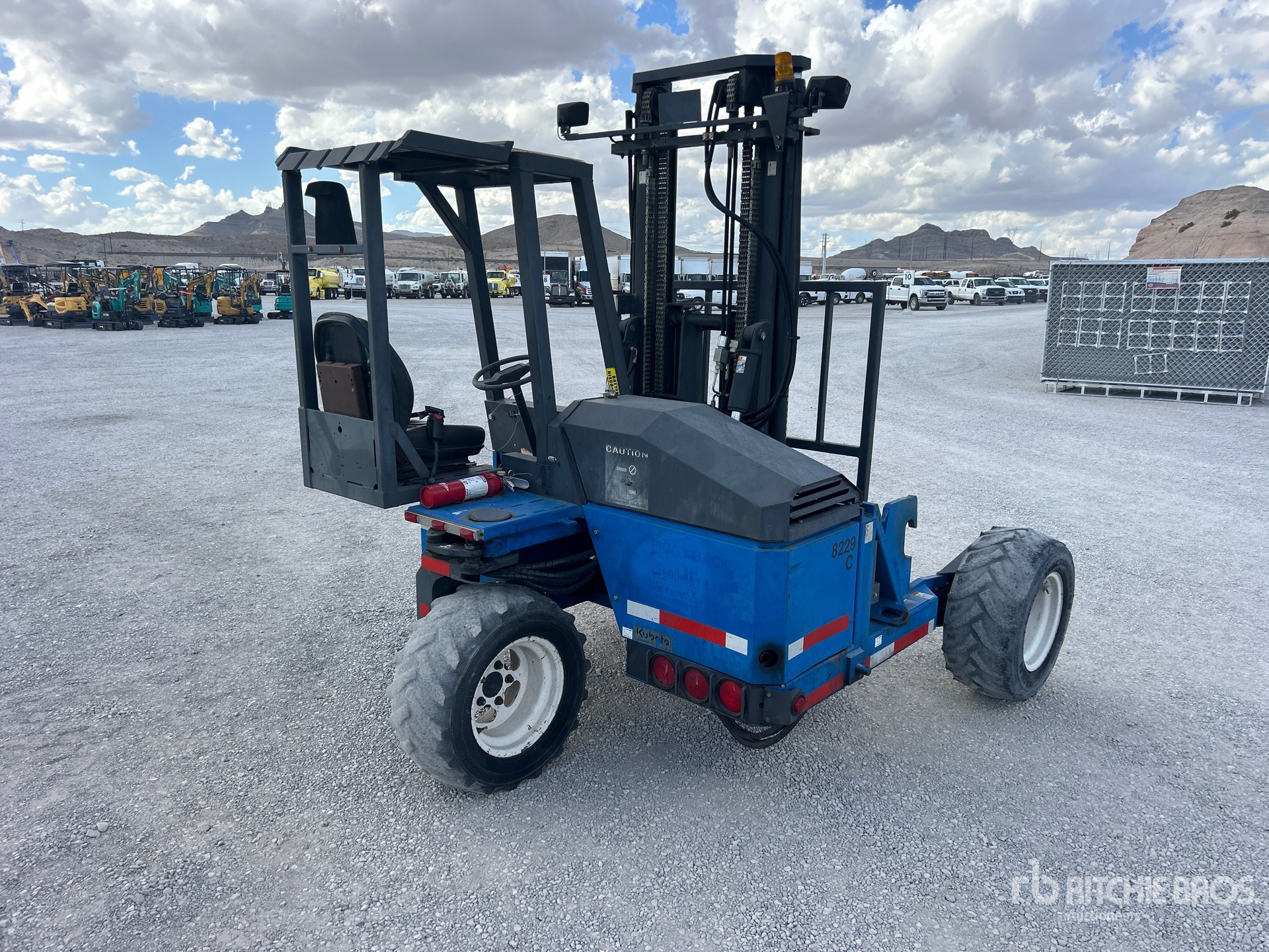 2004 Princeton Z2-3TX