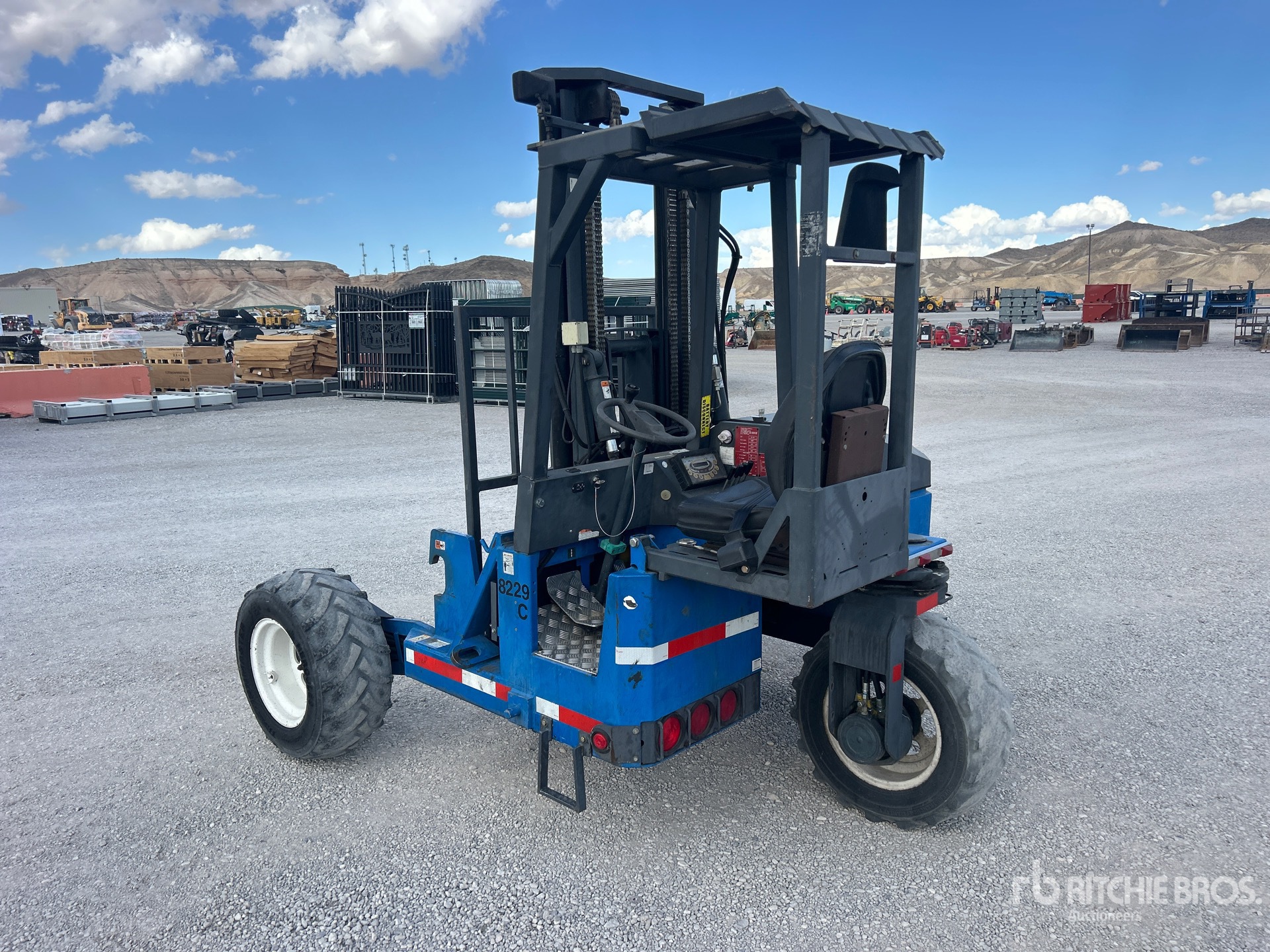 2004 Princeton Z2-3TX