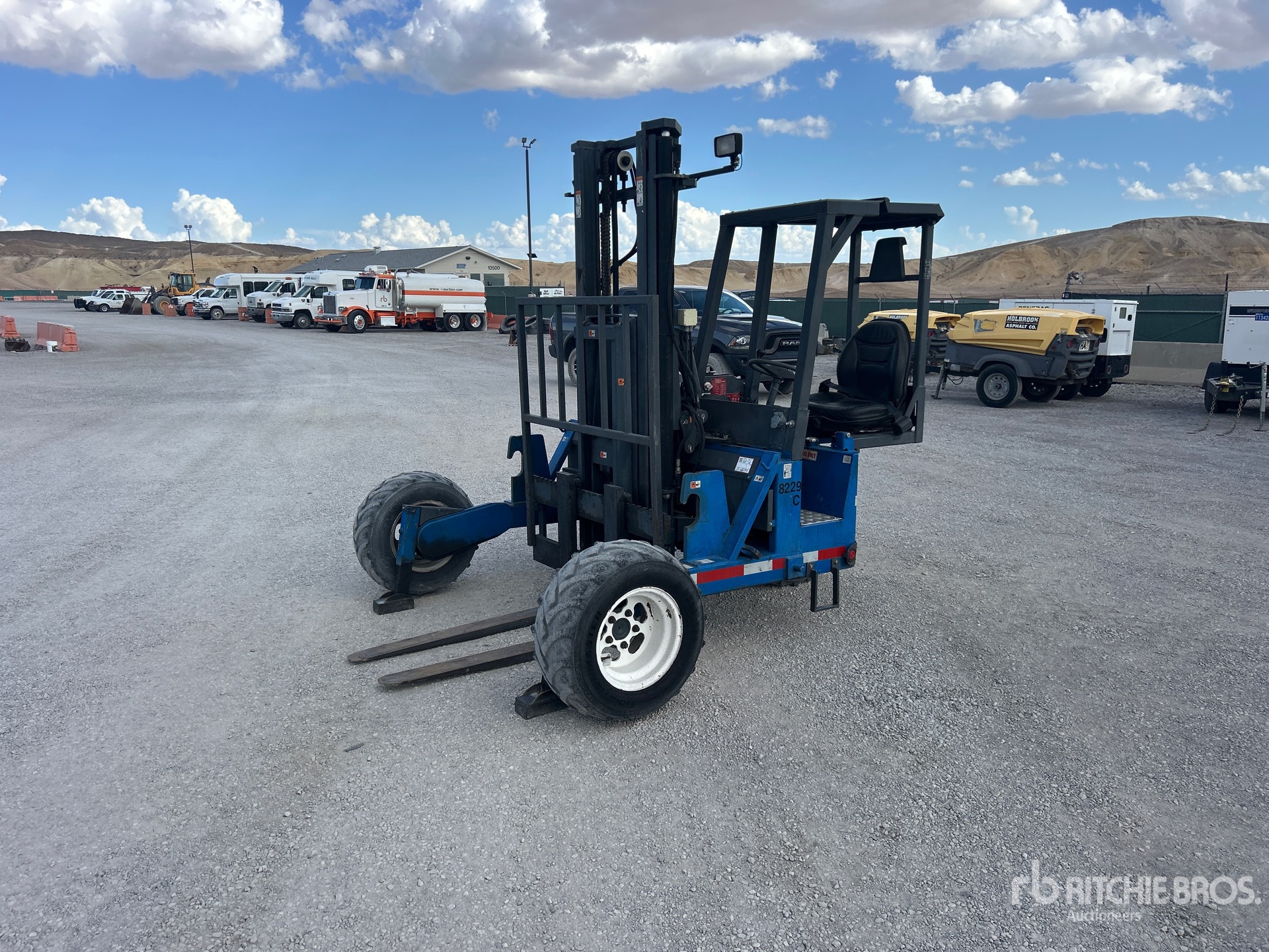 2004 Princeton Z2-3TX