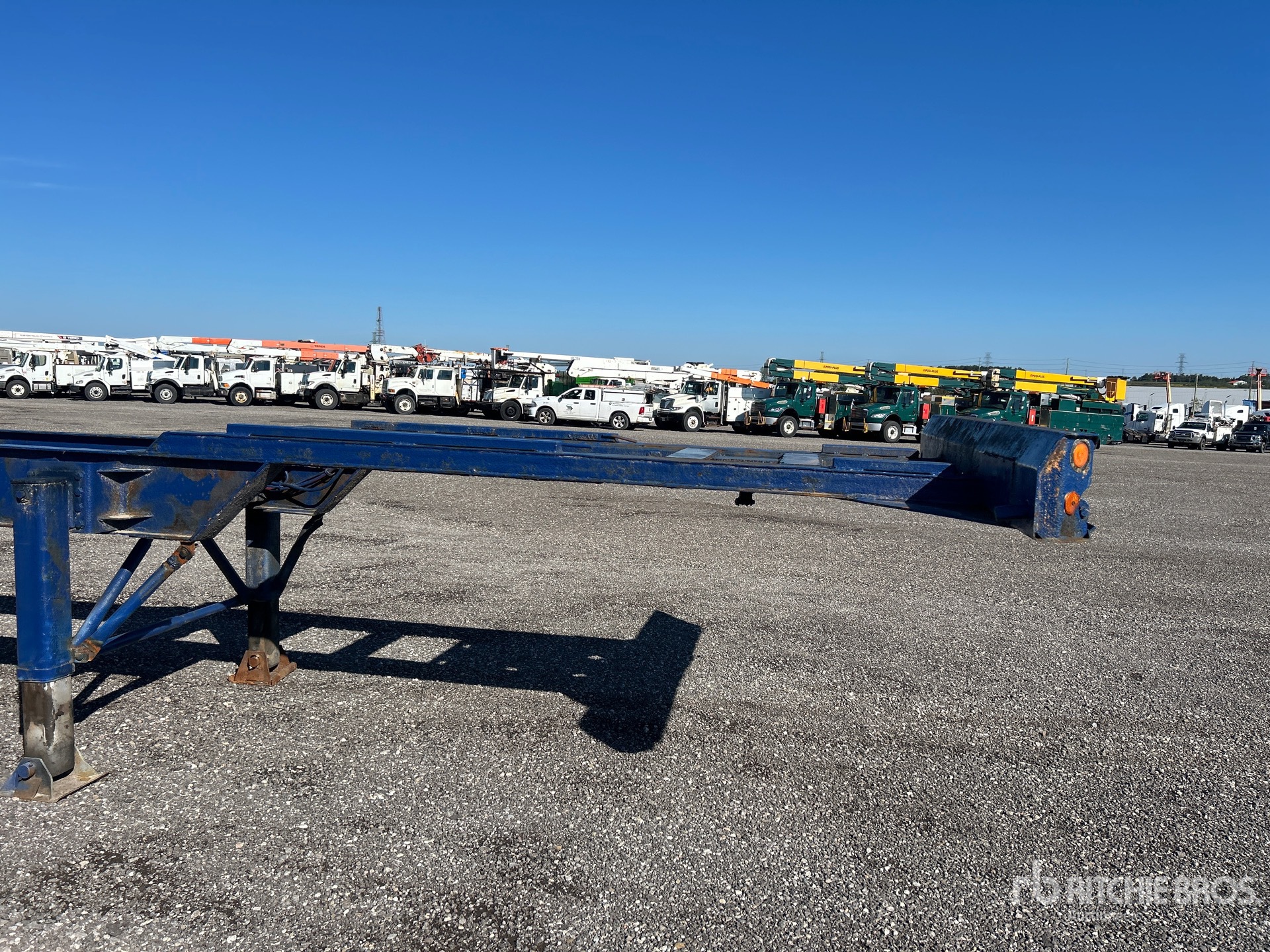 2008 Max Atlas 40 ft Tri/A